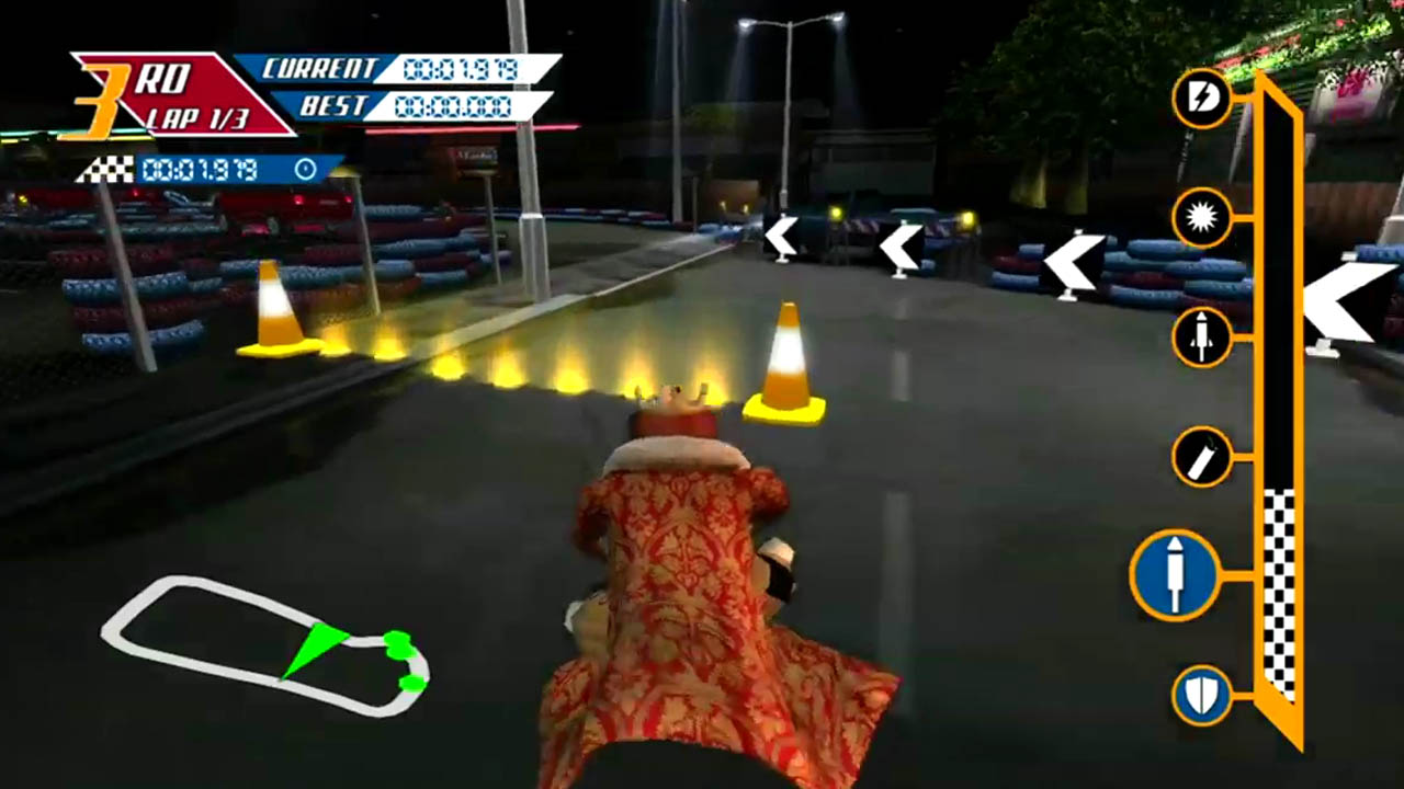 Mídia Física Pocket Bike Racer Xbox 360 é na Dino Games Dino Games