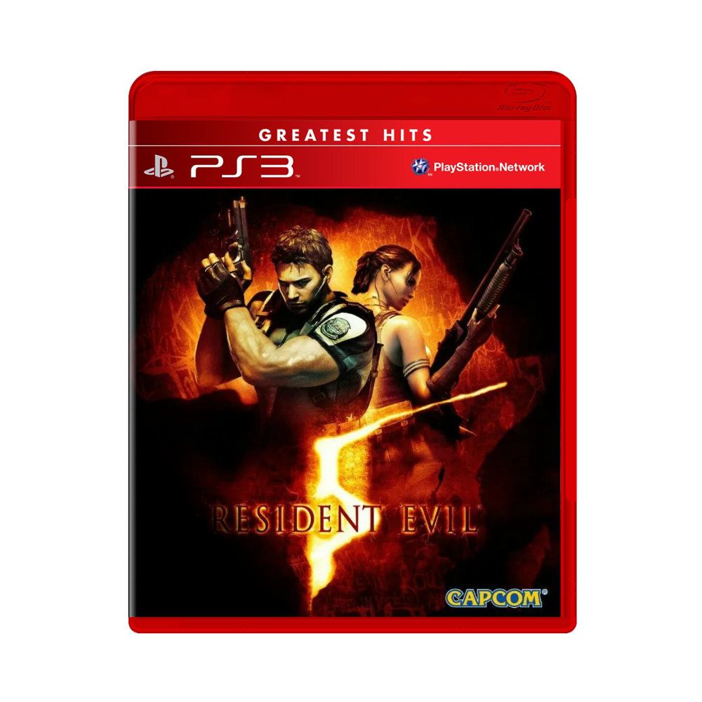 10 anos de Resident Evil 5: veja curiosidades sobre o jogo de terror