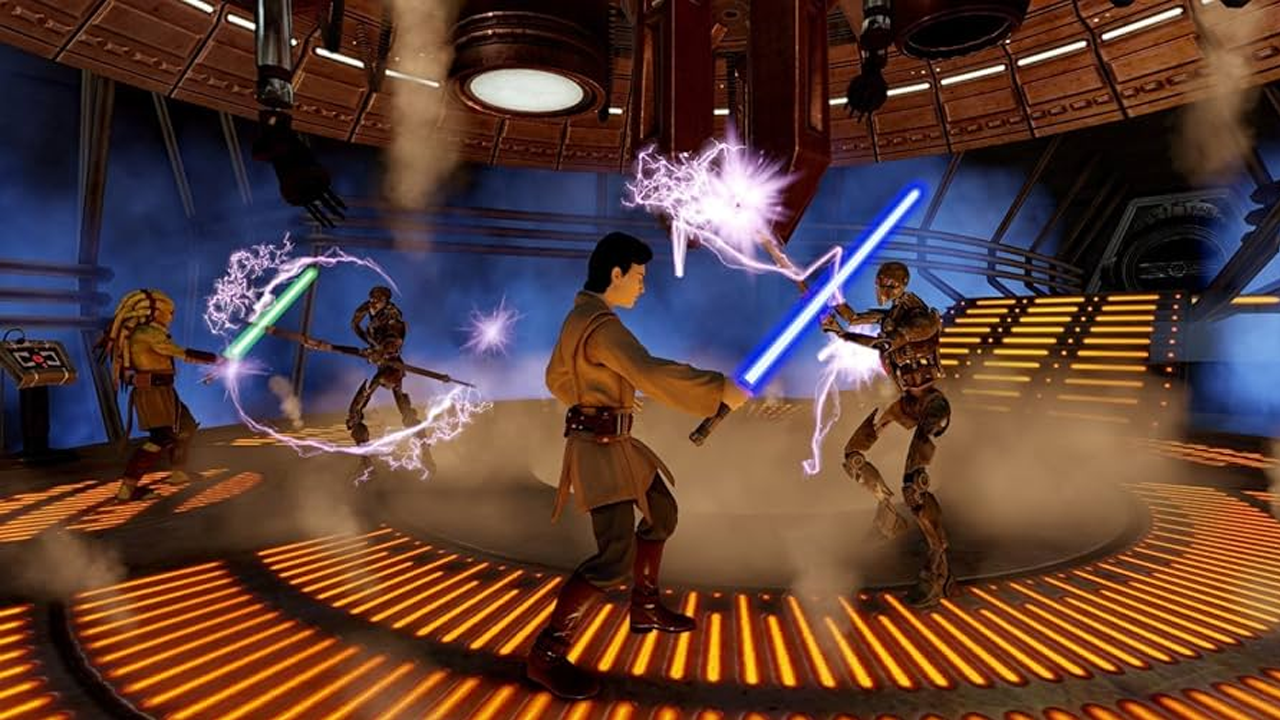 Jogo Kinect Star Wars - Xbox 360 É na Dino Games! - Dino Games