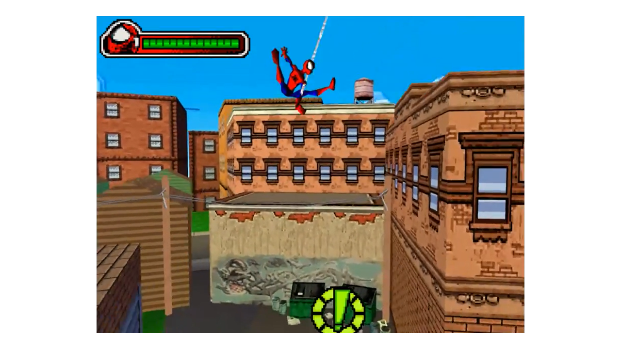 ニンテンドーDS - DS アルティメット スパイダーマン #デエスー Jogo Ultimante Spider Man - Nintendo Ds É na Dino GAMES - Dino