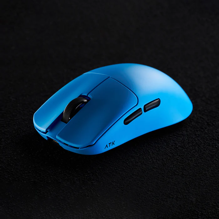 Mouse Gamer ATK x LEVIATAN Blazing Sky F1 Extreme Maxima