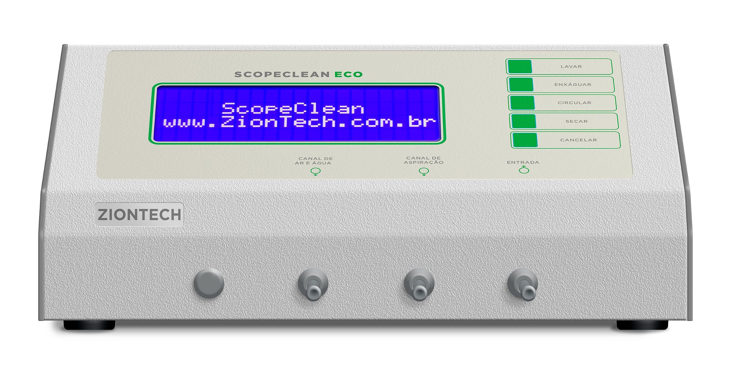 Lavadora de Endoscopios Scopeclean Eco portátil - ProMedical