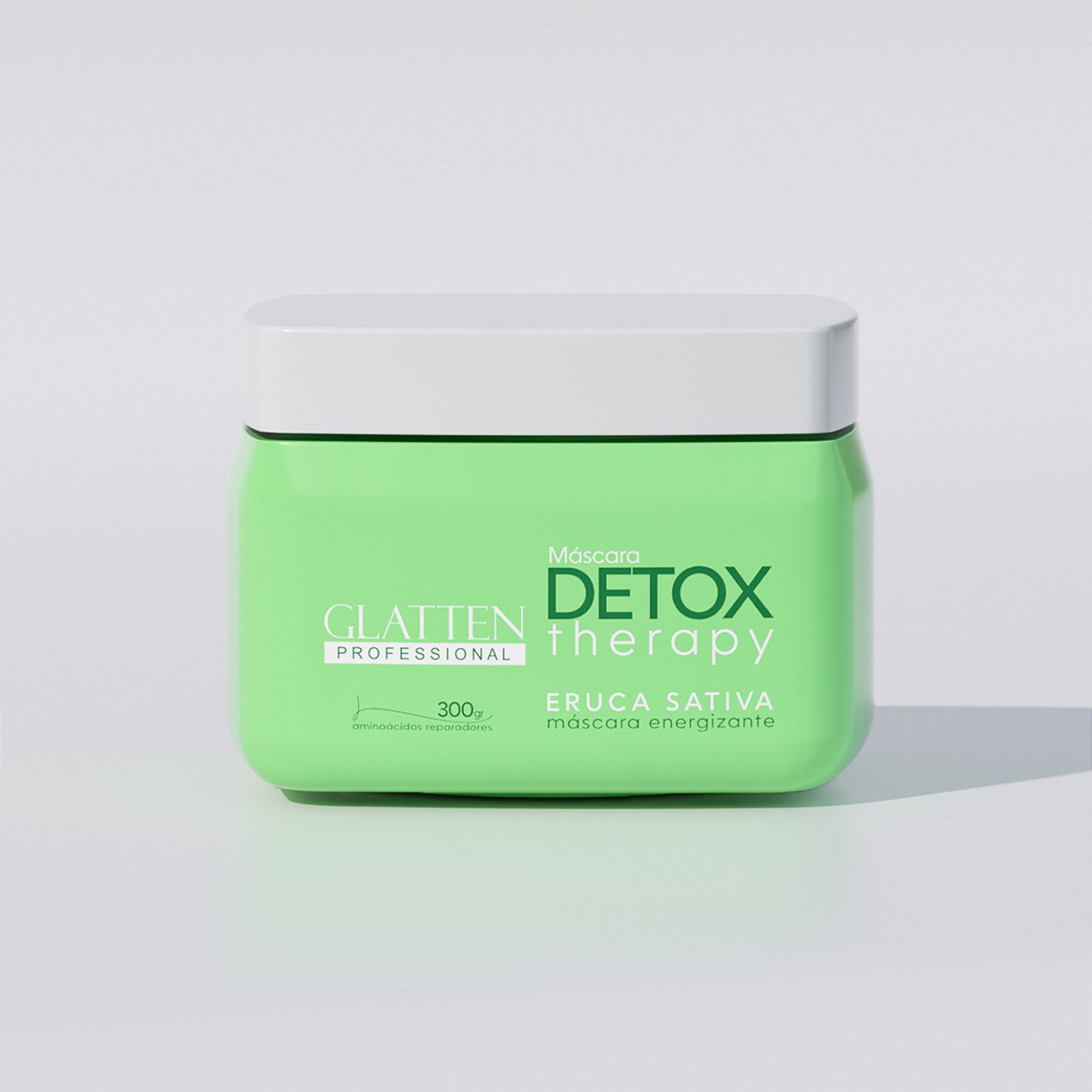 Máscara Detox Therapy - 300g - Glatten Professional