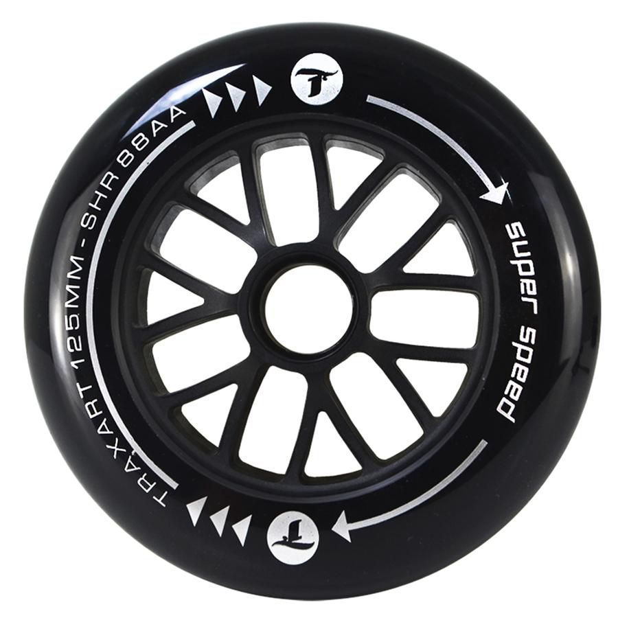 Jogo de Rodas Traxart Freestyle Veloz 125mm/85A SHR