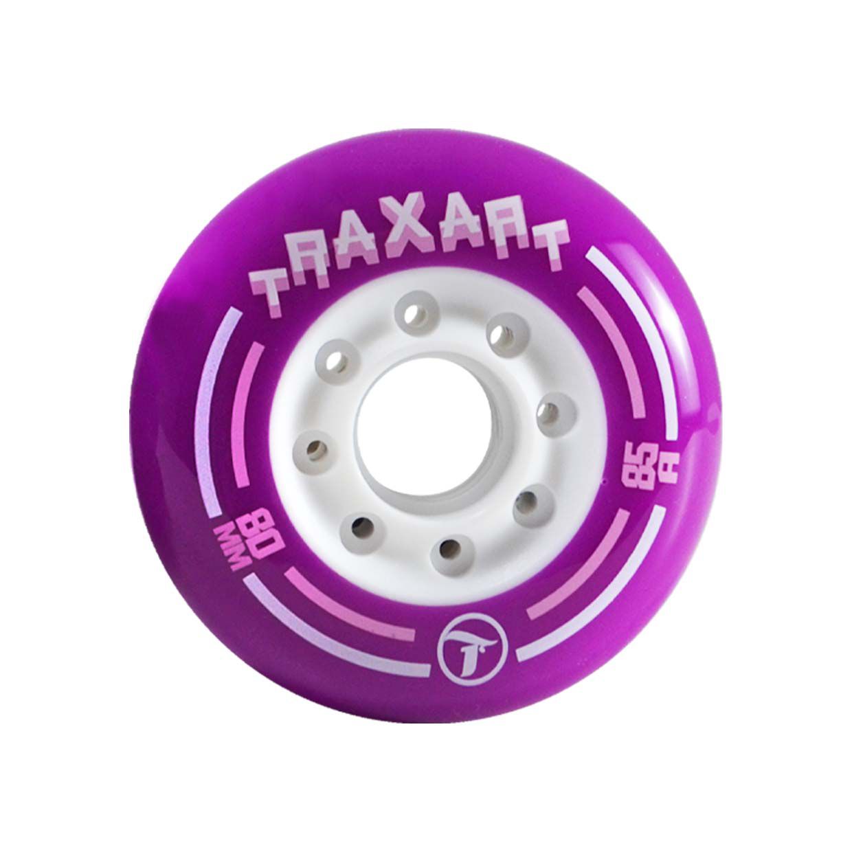 Jogo De Rodas Freestyle Traxart Super Speed 125MM/88A Shr