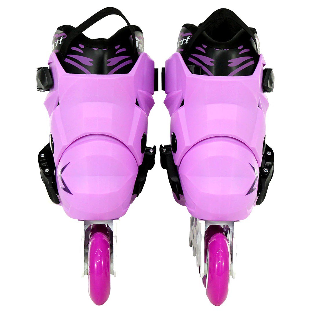 Patins Traxart Revolt Lilás Koncept Inline