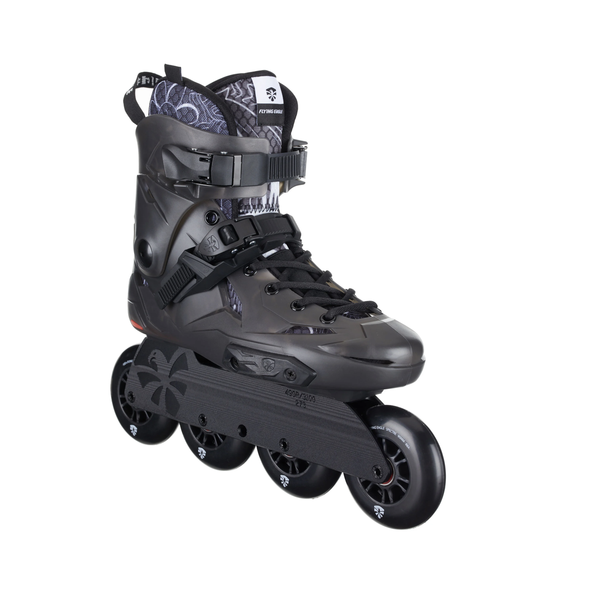 Patins à Roulettes Hybrides Rollerblade/Flying Eagle 80mm - Pointure EUR 40 / US 7.5, Neufs