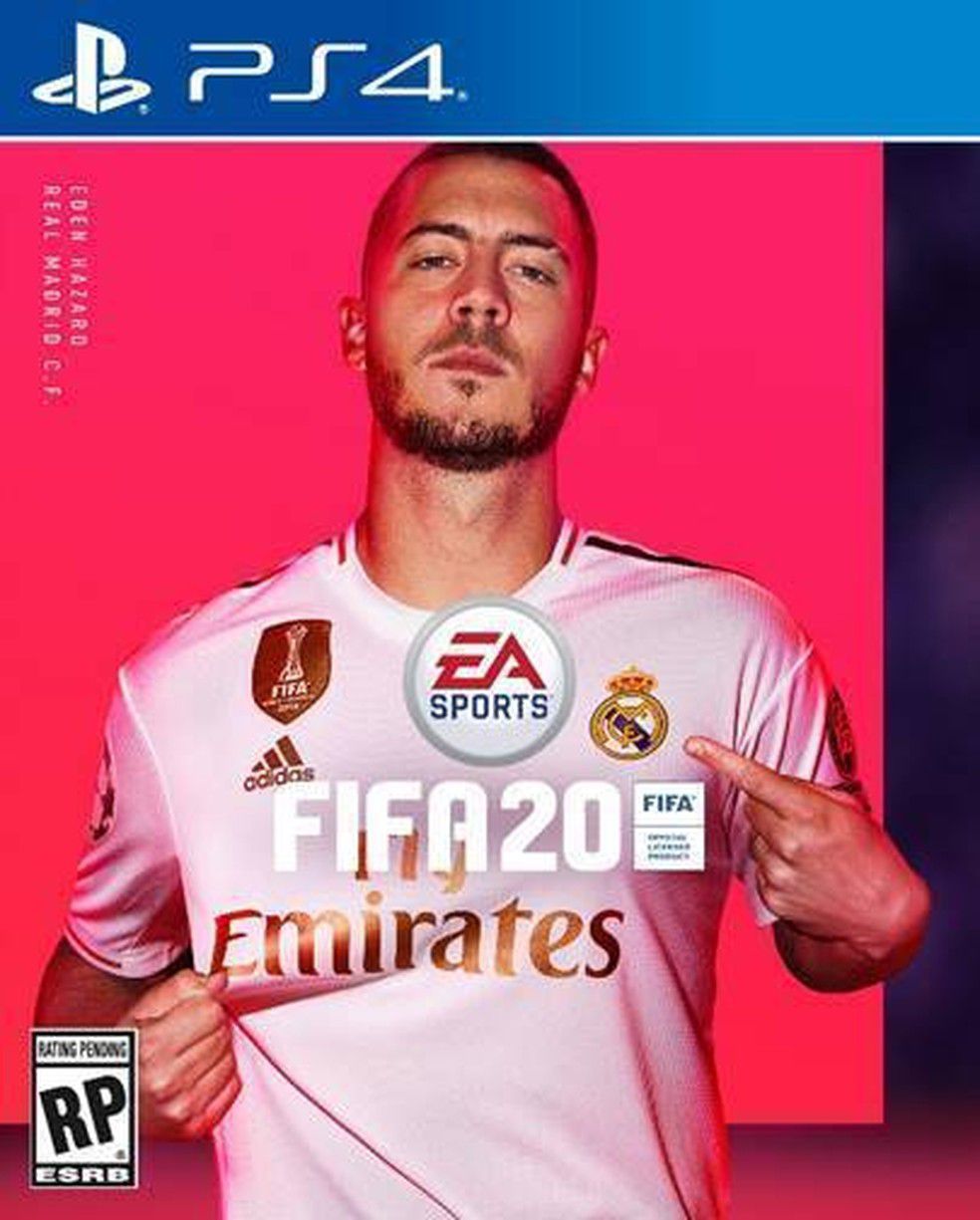 Fifa 21 Ps4 Midia Digital Primaria