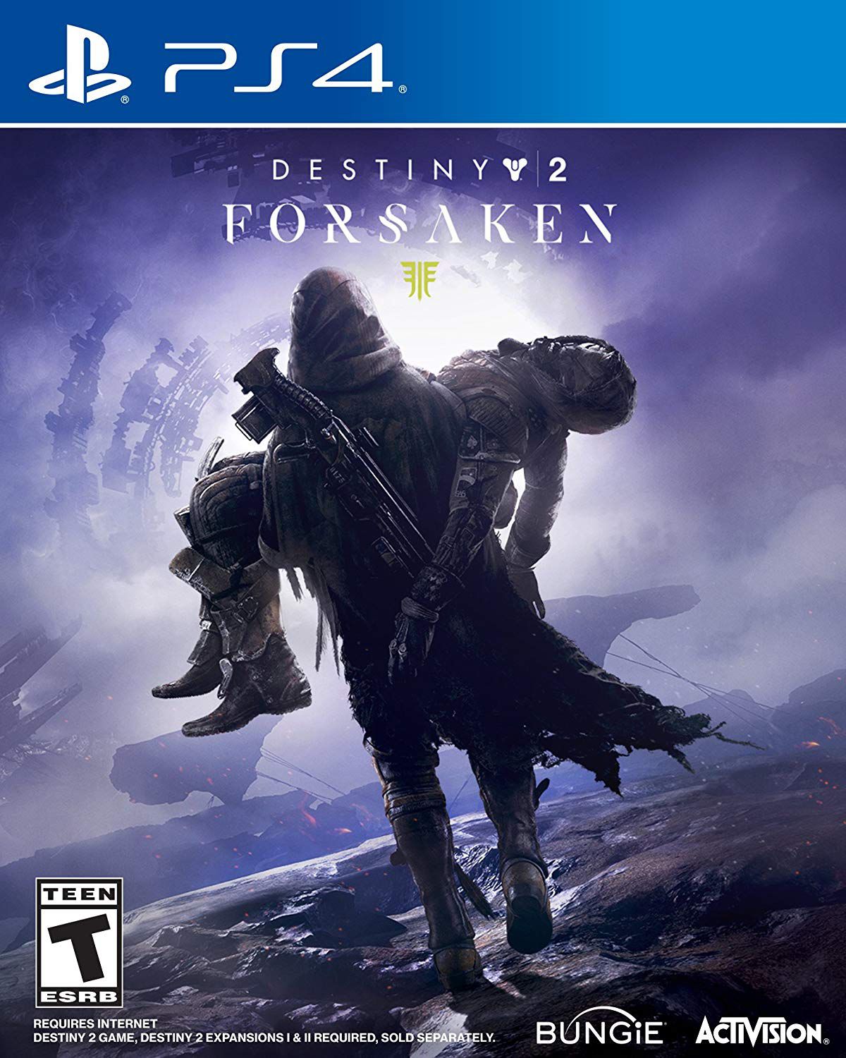 Jogo Destiny 2 - Ps4