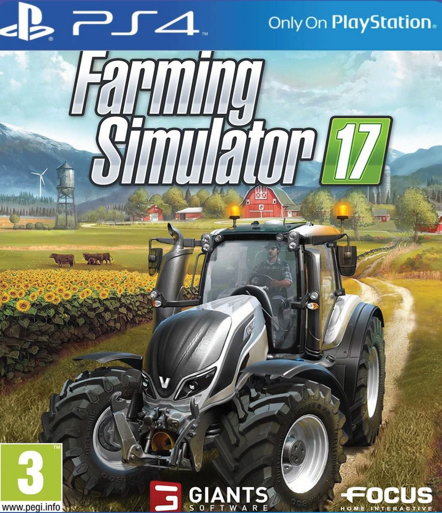 Farming Simulator 22 - PS4 - Game Games - Loja de Games Online