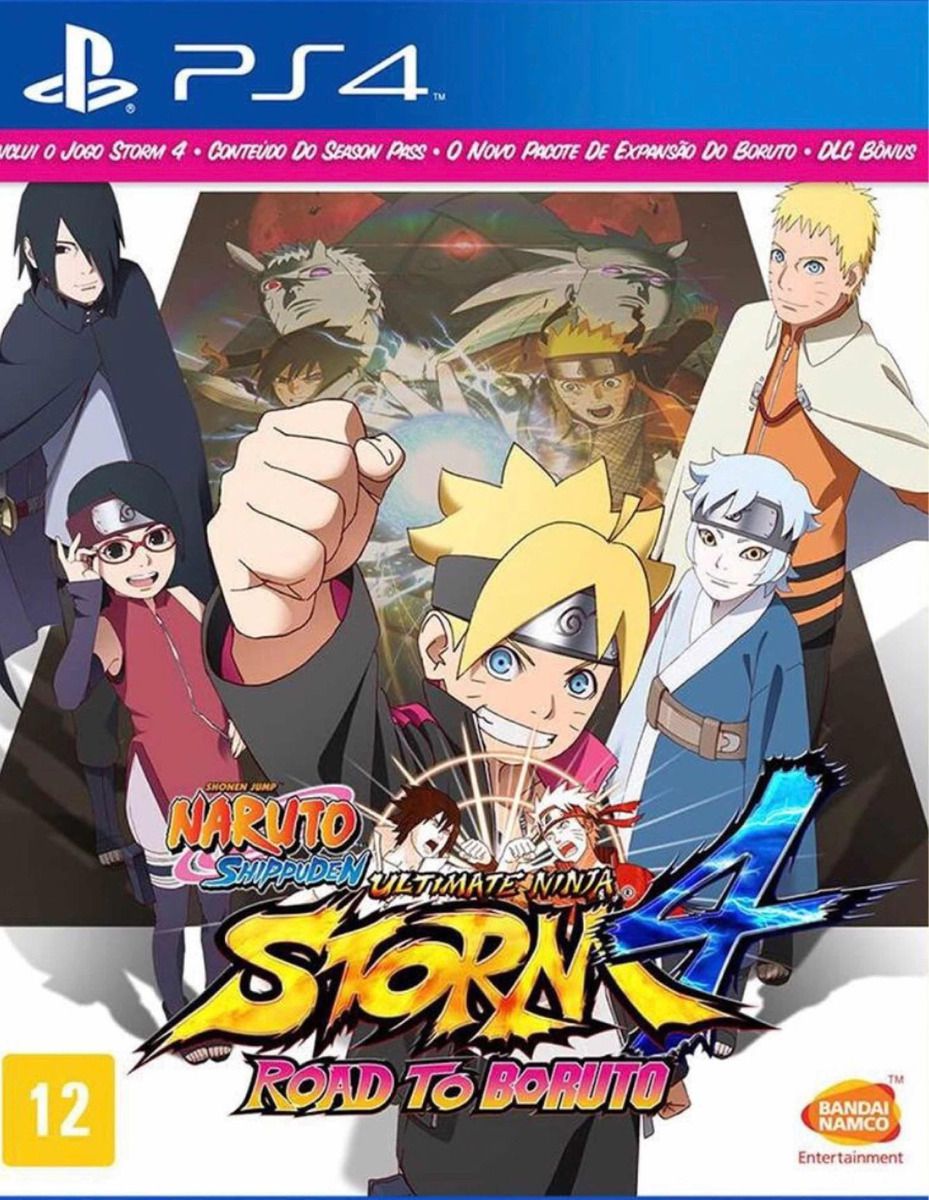 Dublado em português, Naruto Ultimate Ninja Storm 4 chega ao Brasil dia 5 -  TecMundo