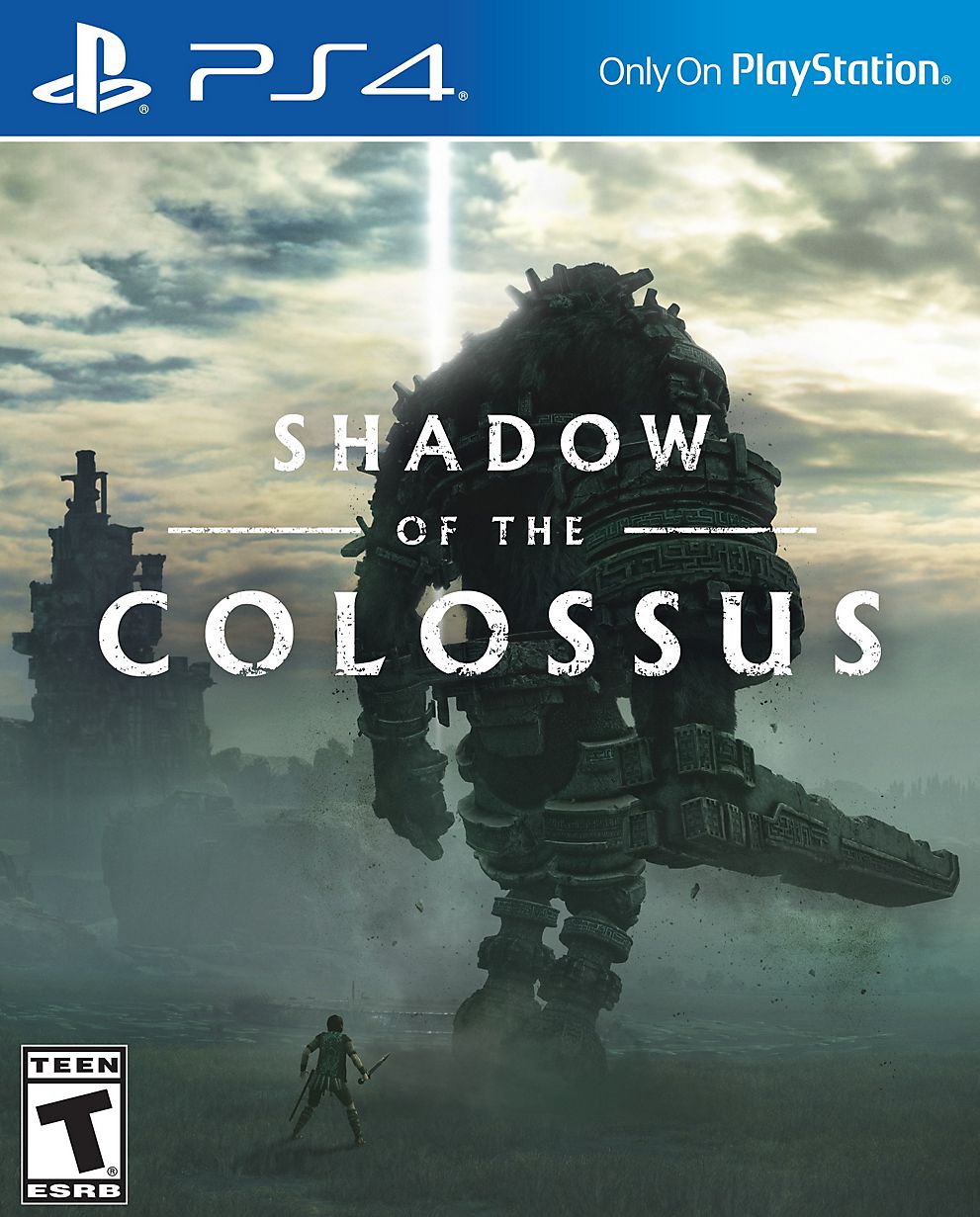 Shadow of the Colossus (PS4) NEW