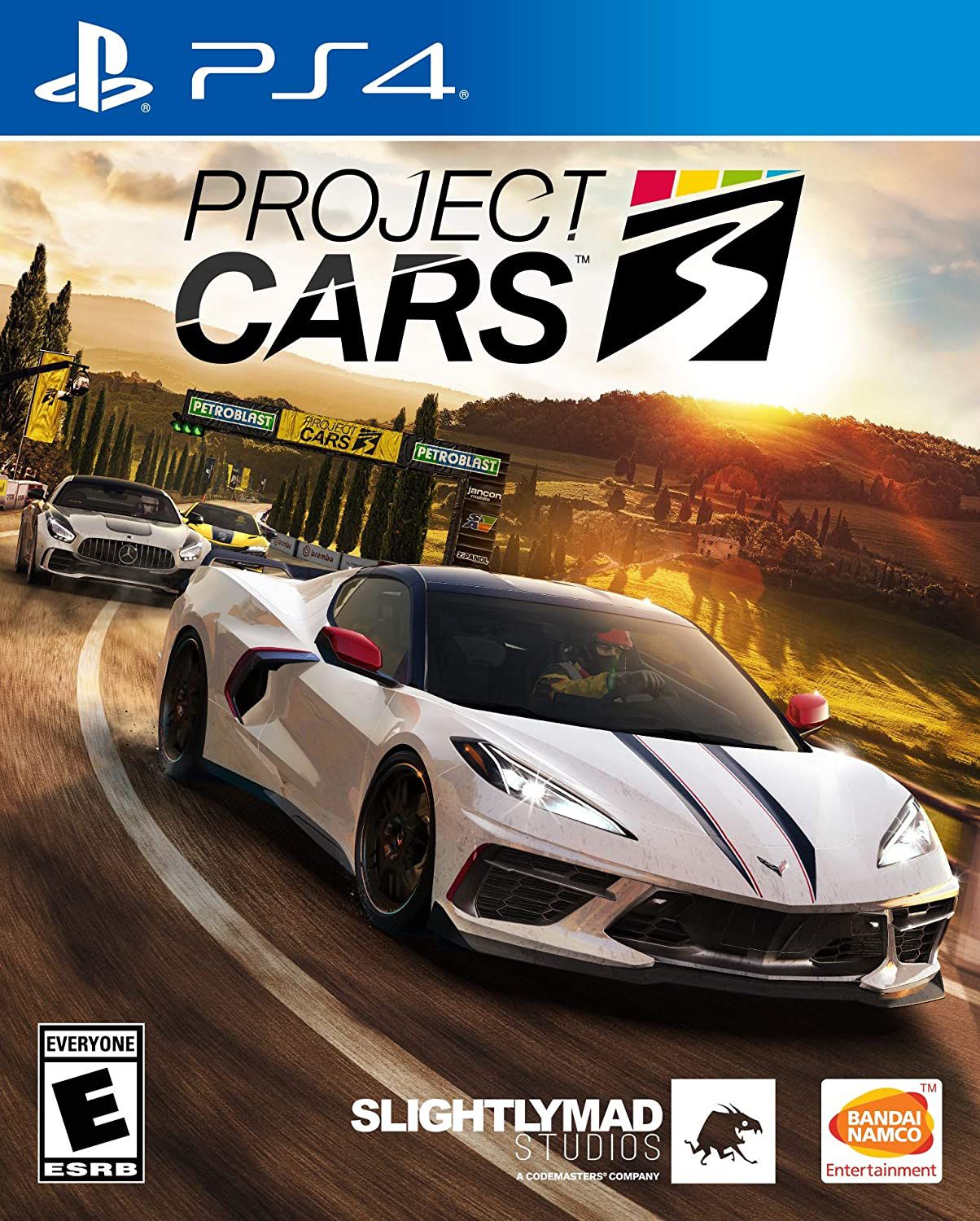 Project CARS Brasil