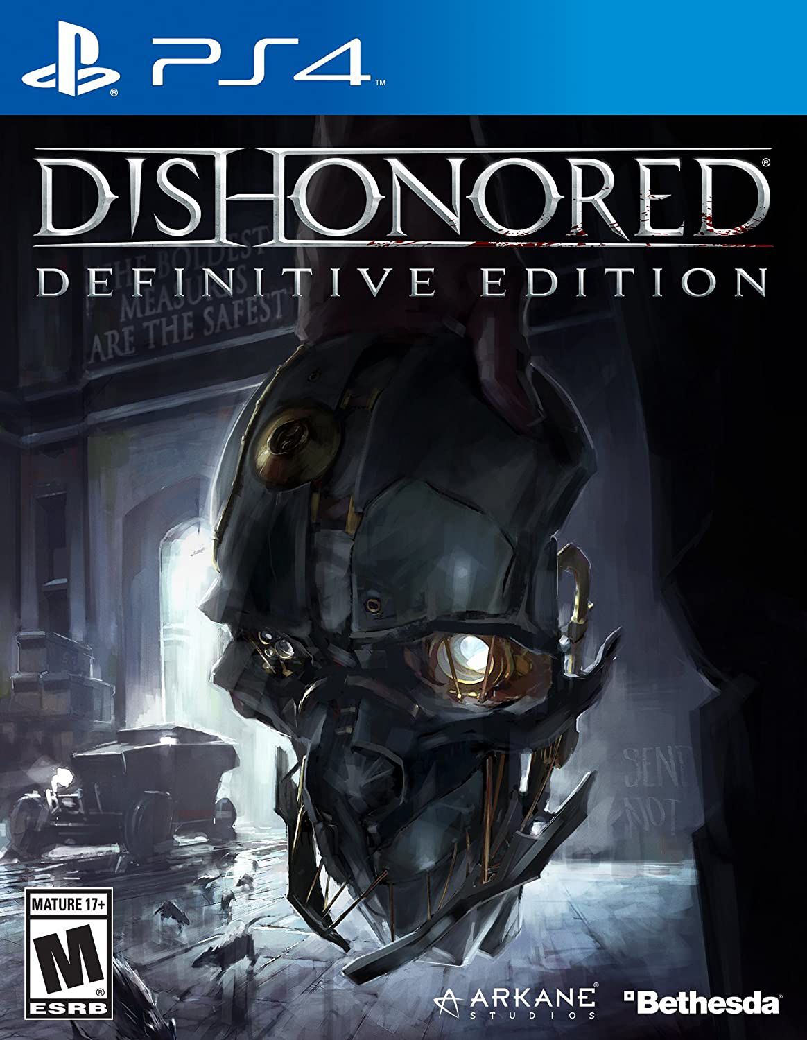 Dishonored psn store