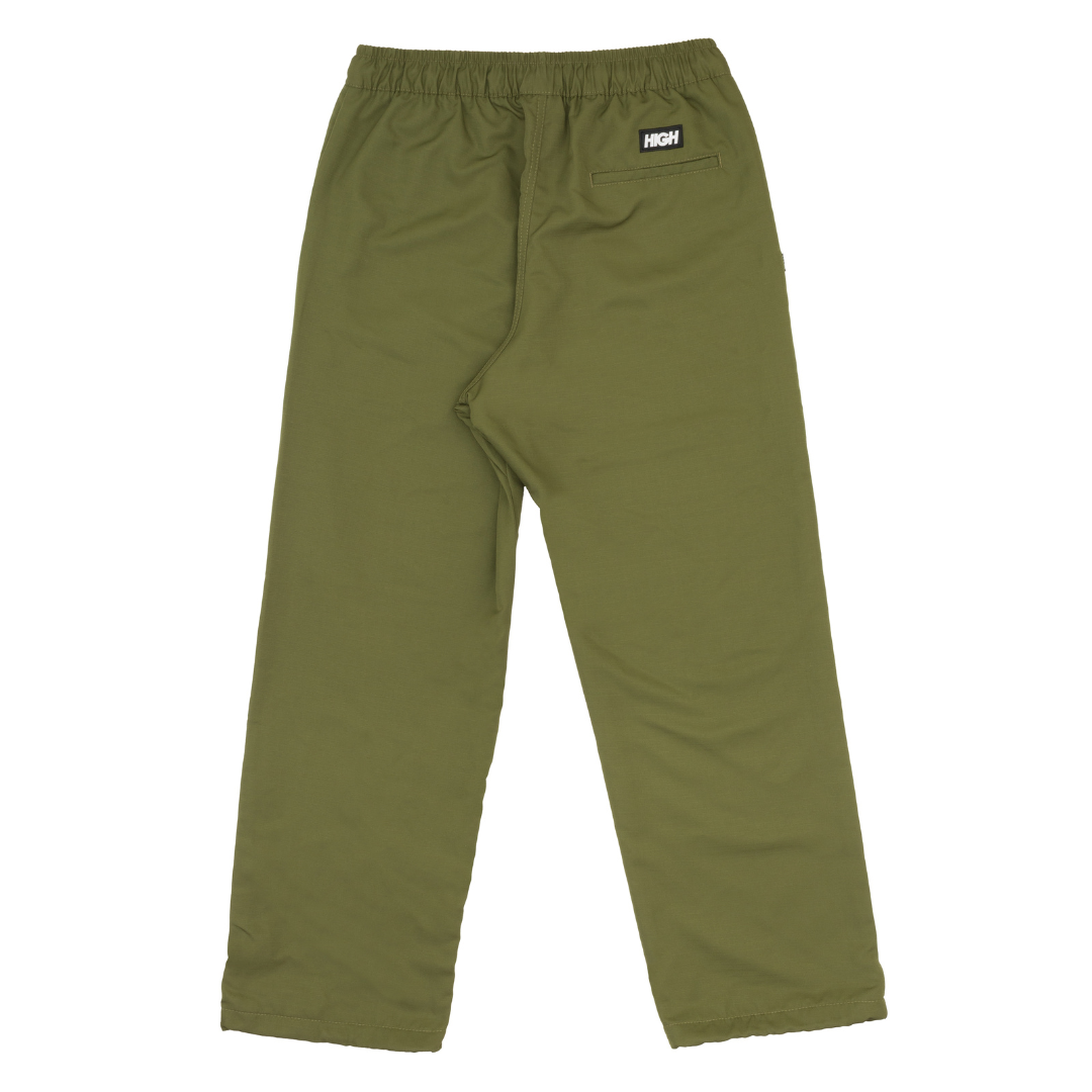 green clothing 22-23 4Pocket pants 【L】 Calça High Track Inflated Olive Green - Overstreets