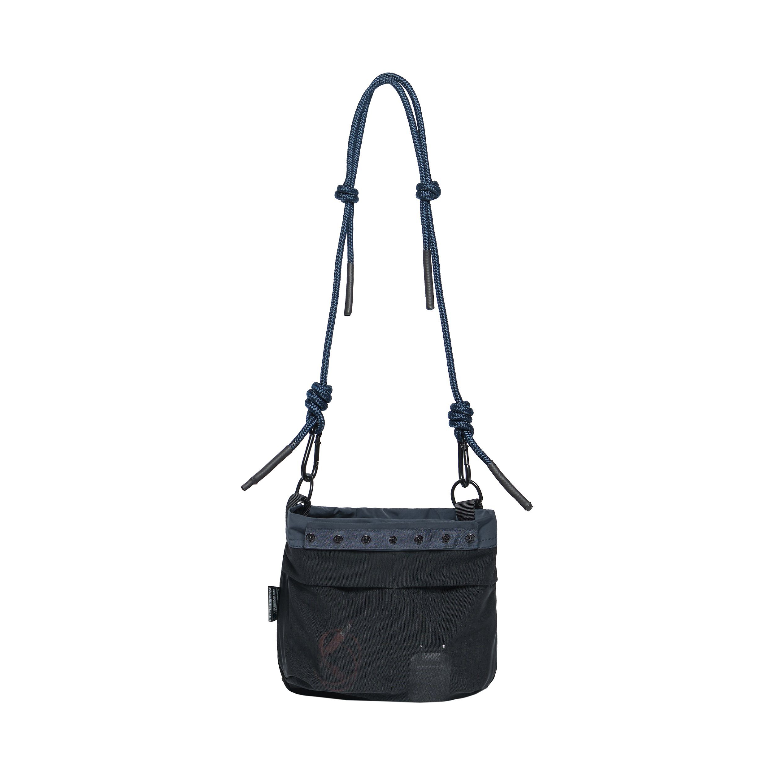 Bolsa Quadro Creations Bindô Mini Azul Marinho - Overstreets