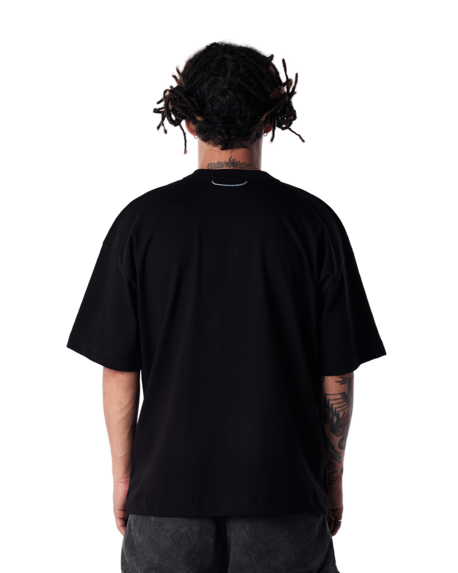 Camiseta Quadro Creations Alien Exp Preta - Overstreets
