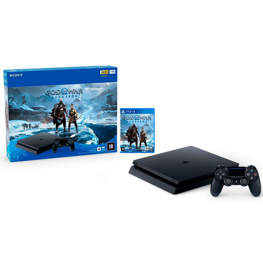 Ps4 Pro 1tb, impecável, último modelo, - Videogames - Centro, Jaraguá do  Sul 1249398040