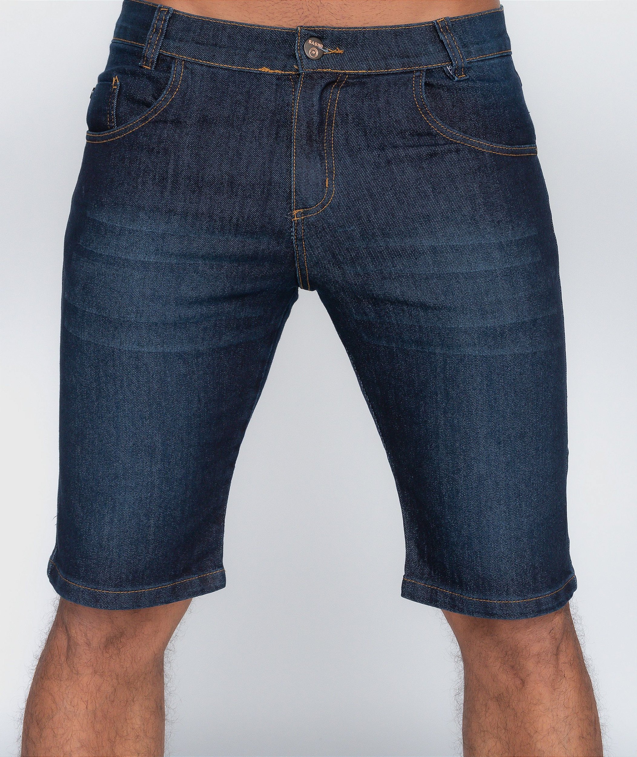 Bermuda Jeans Oksys Azul Básica - Dejelone | As melhores marcas estão aqui!