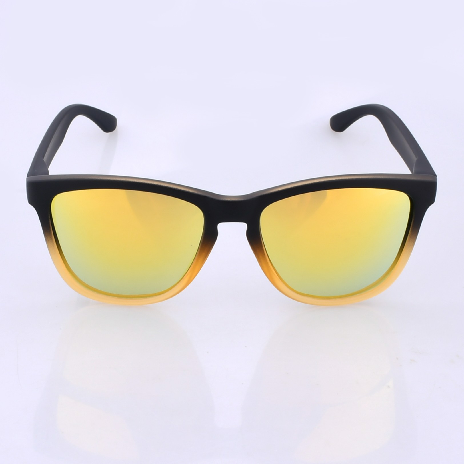 Óculos de Sol Polarizado - Modelo Brazil - Amarelo cristal - Express  Polarizados