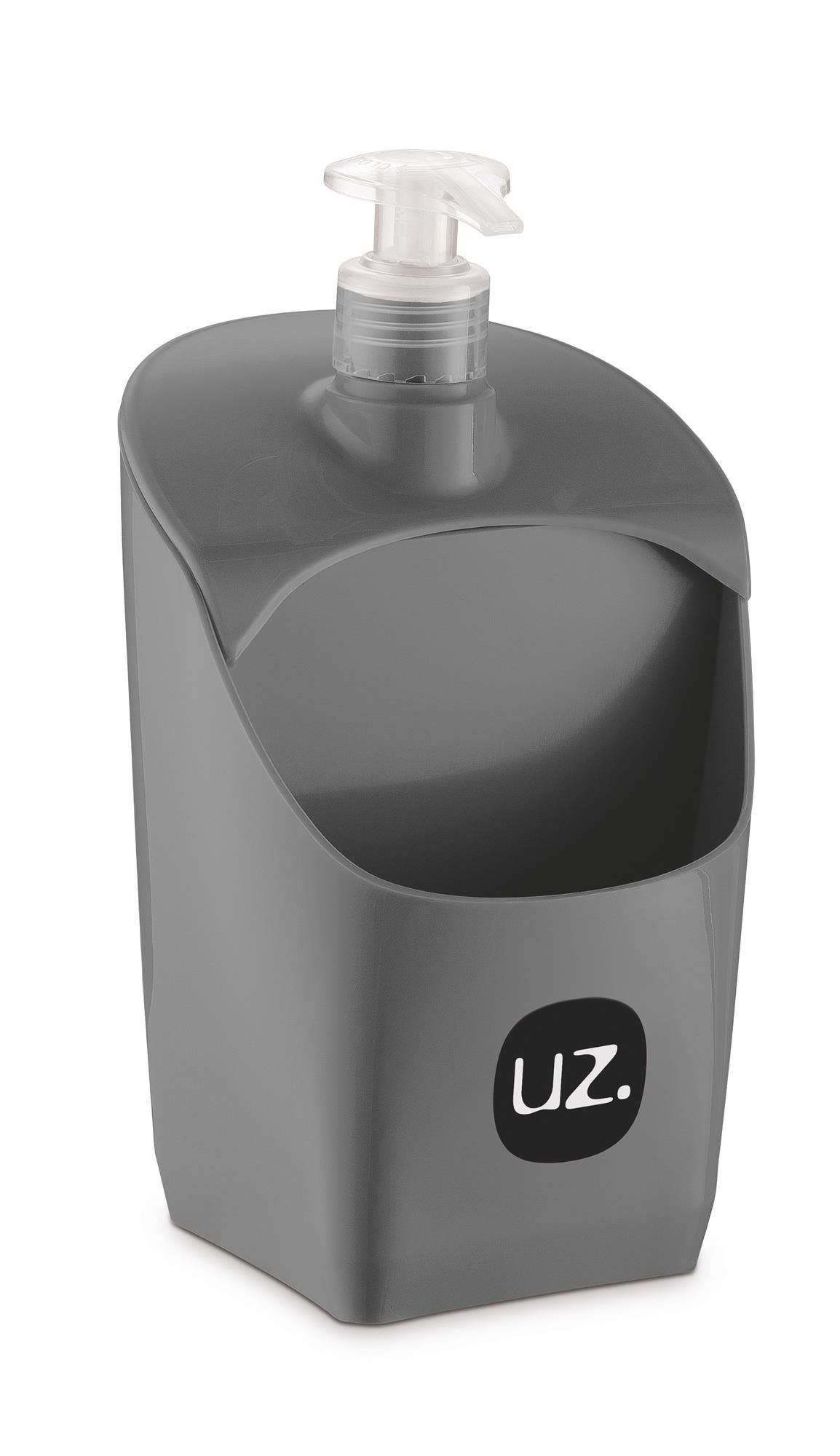 UZ Porta Detergente Cinza - Arla Loja online