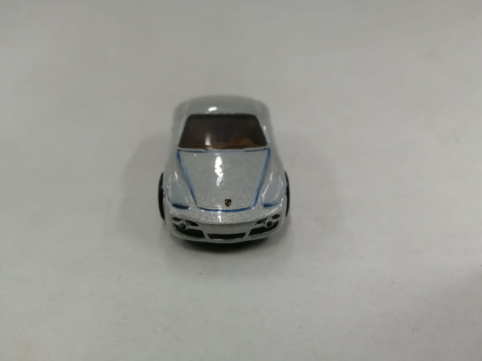 Porsche Cayman S 1:20 Plastic Model Kit FUJIMI