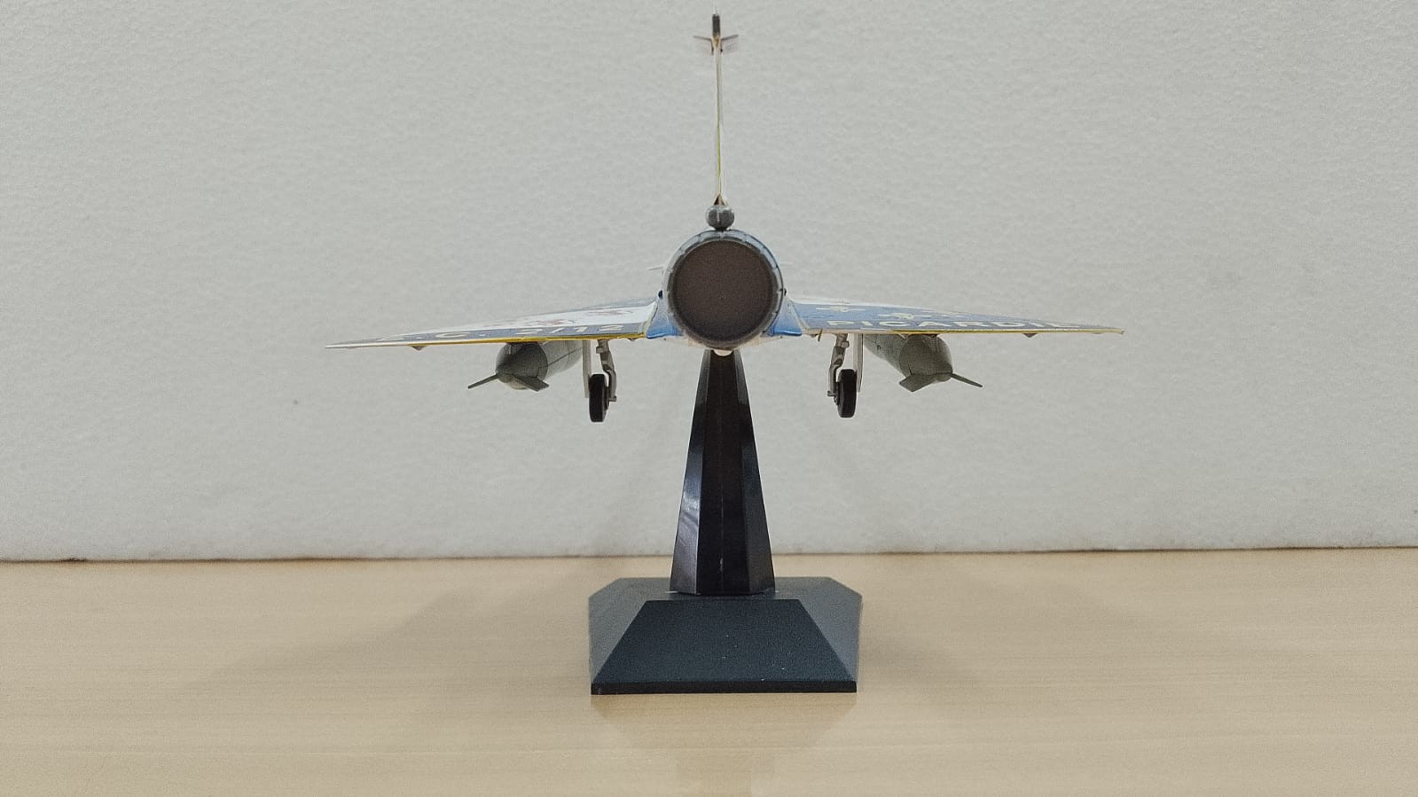 MIRAGE 2000 PICARDIE ALTAYA 1:72 Avion Neuf Dans Blister Scellé Combat Tactique