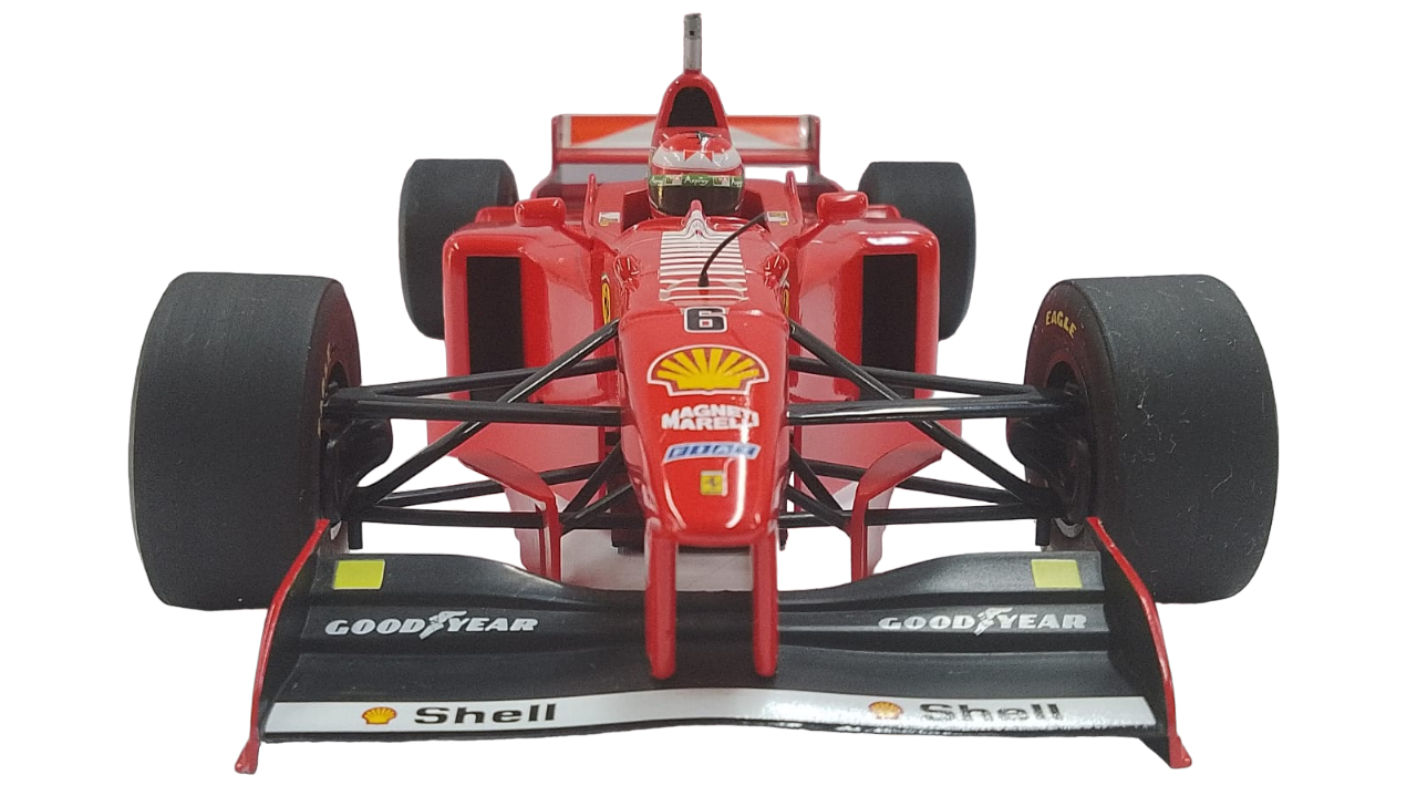 Ferrari F430 Hot weels boîte d'origine 1/18 - Collection