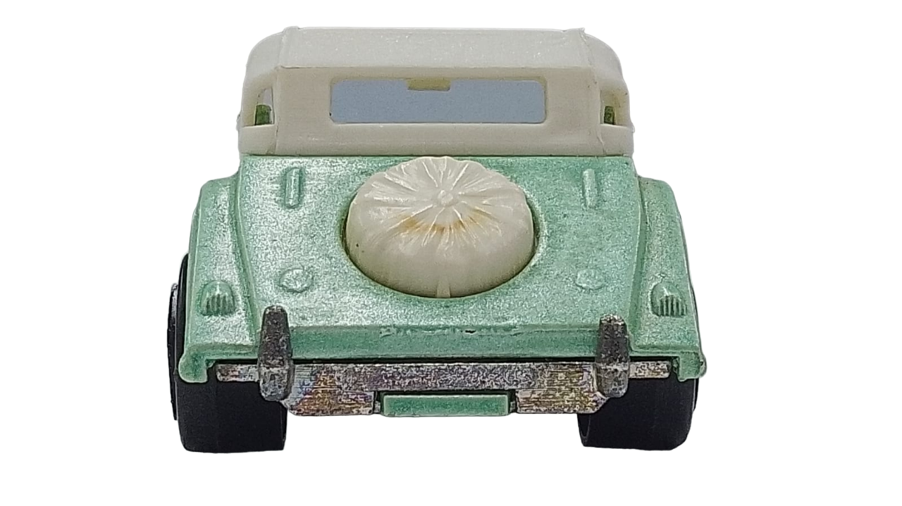 MAJORETTE MORGAN N° 261 1/60 EUR 9,00 - FR