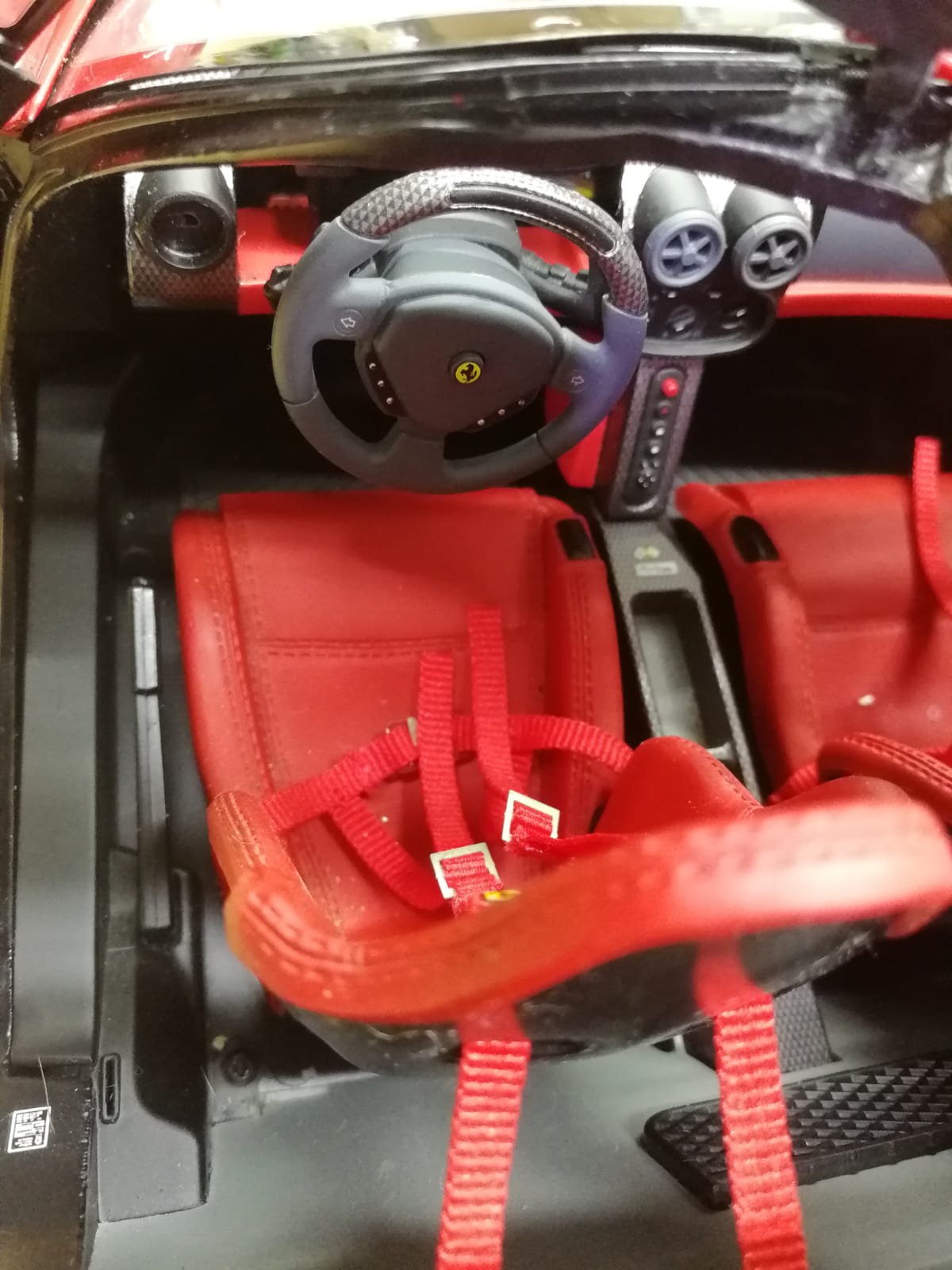 DeAgostini - 1:10 - Ferrari Enzo - One of a kind