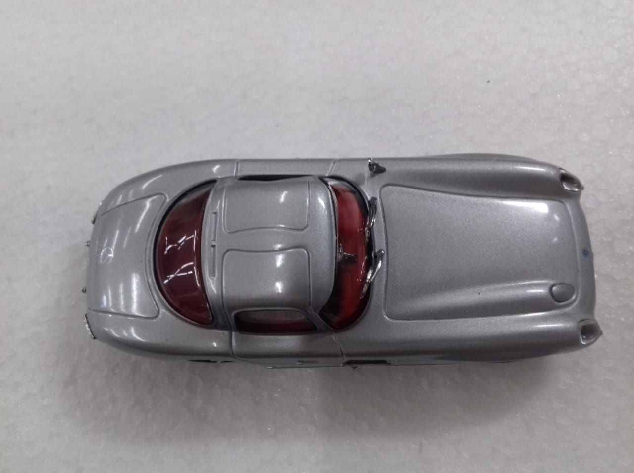 Mercedes-Benz SLR McLaren - 11 January 2011