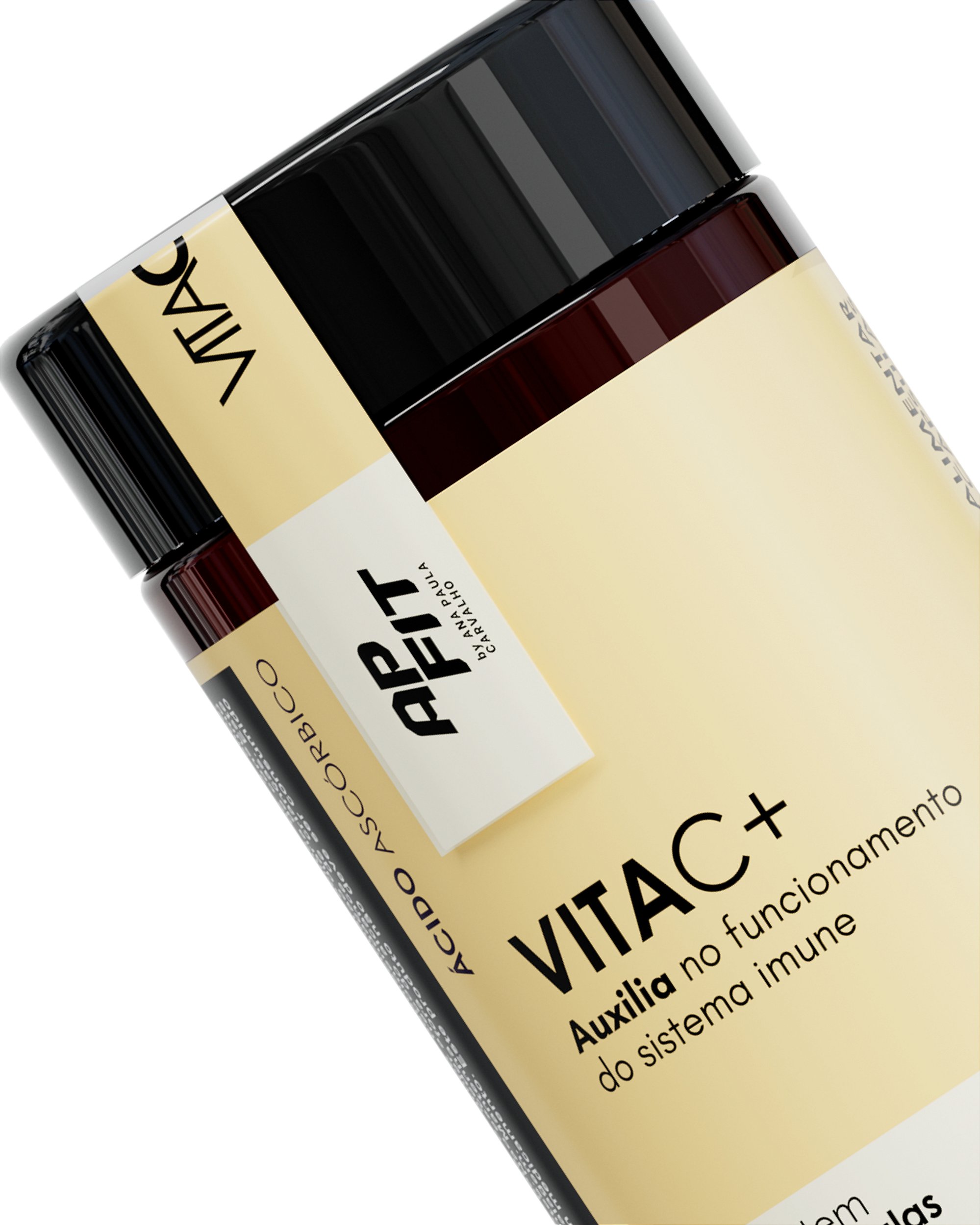VitaC+ - Vitamina C em cápsulas – APFIT by Ana Paula Carvalho - ANA ...
