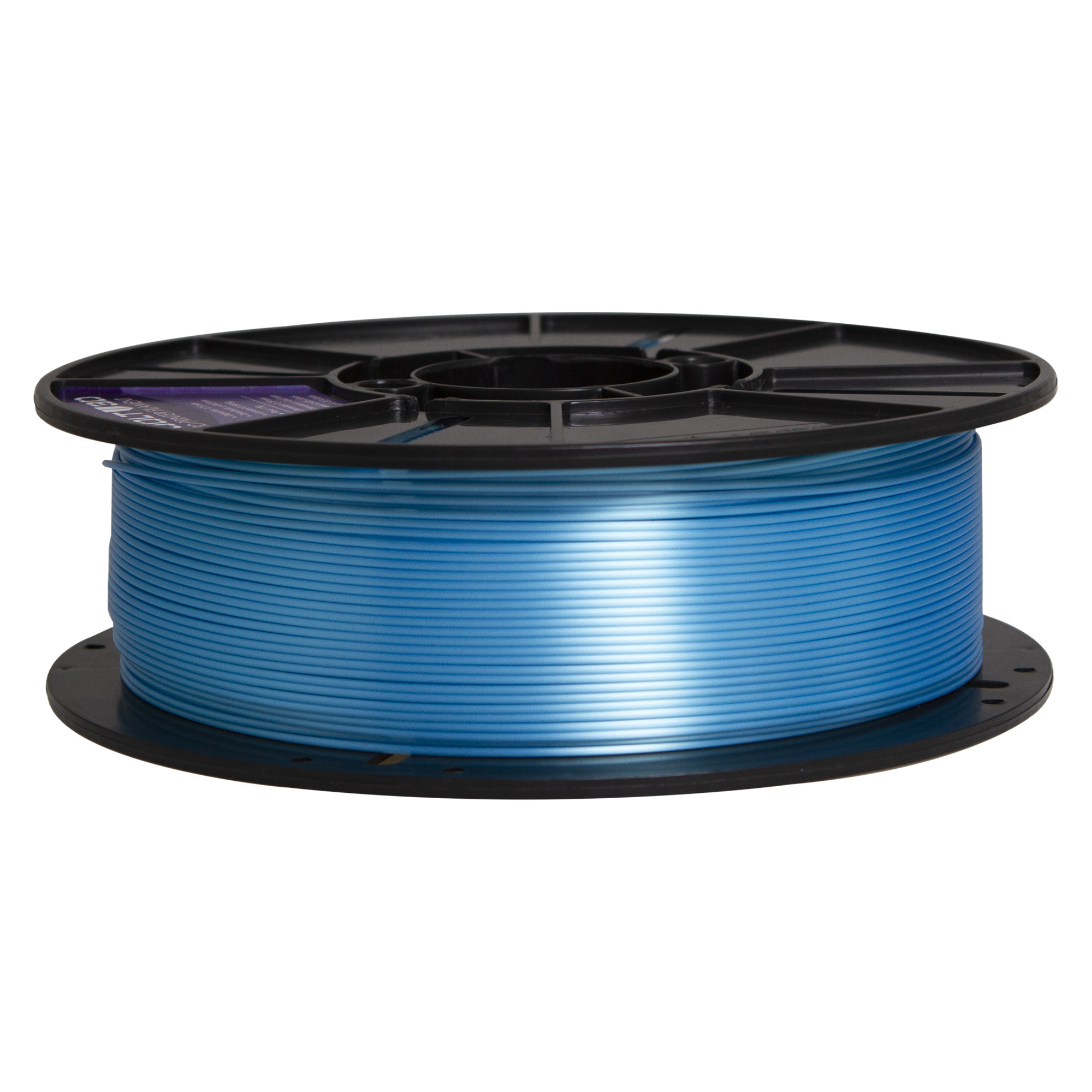 Filamento PLA Azul Sky V-Silk High Speed | 1,75mm | 1Kg | Voolt3D ...