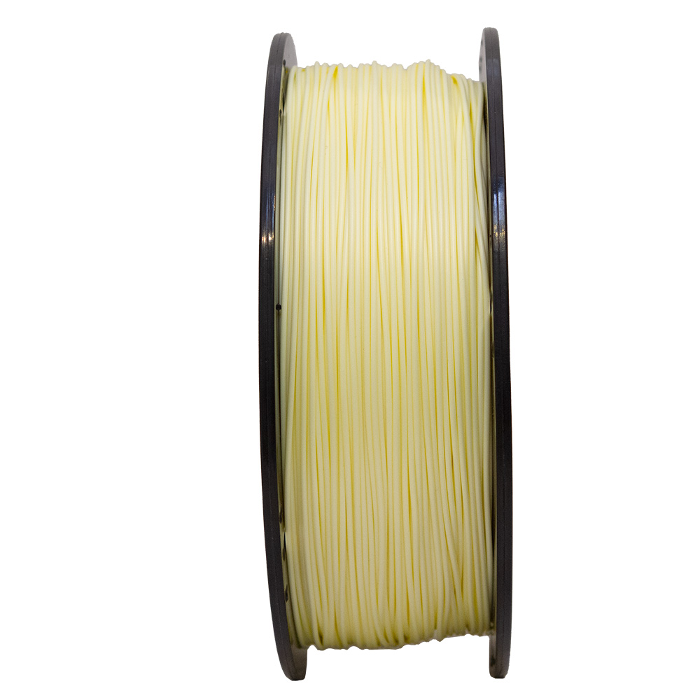 Filamento PLA Amarelo Macaron Velvet High Speed | 1,75mm | 1Kg ...