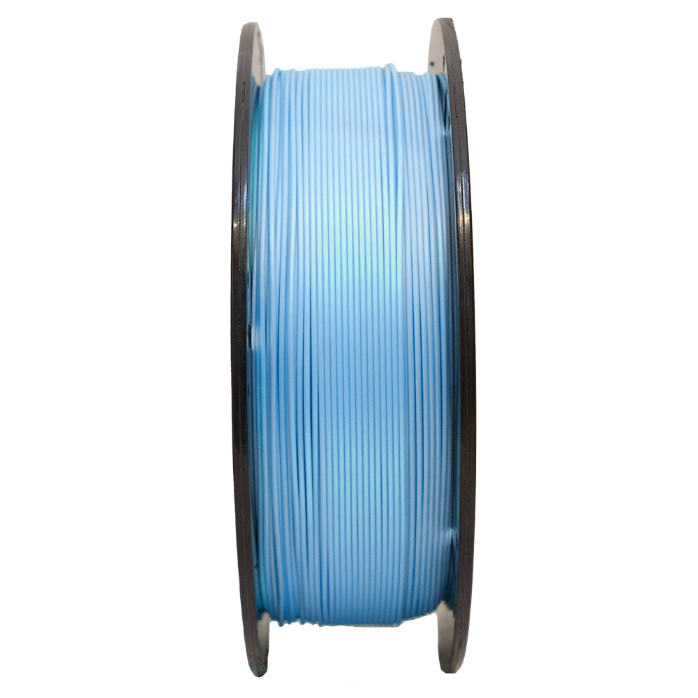 Filamento PLA Azul Macaron Velvet High Speed | 1,75mm | 1Kg | Voolt3D ...