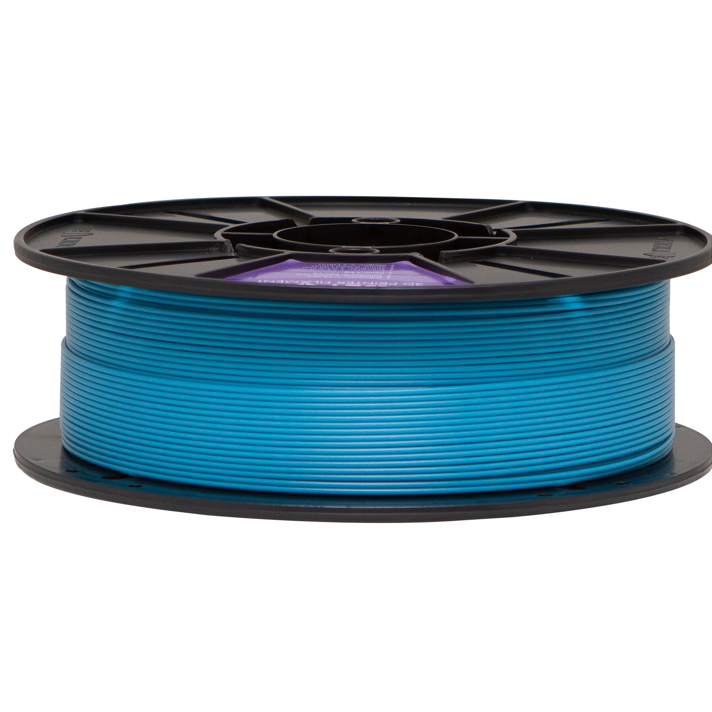 Filamento PLA Azul Cyan High Speed | 1,75mm | 1Kg | Voolt3D - Loja 3D ...
