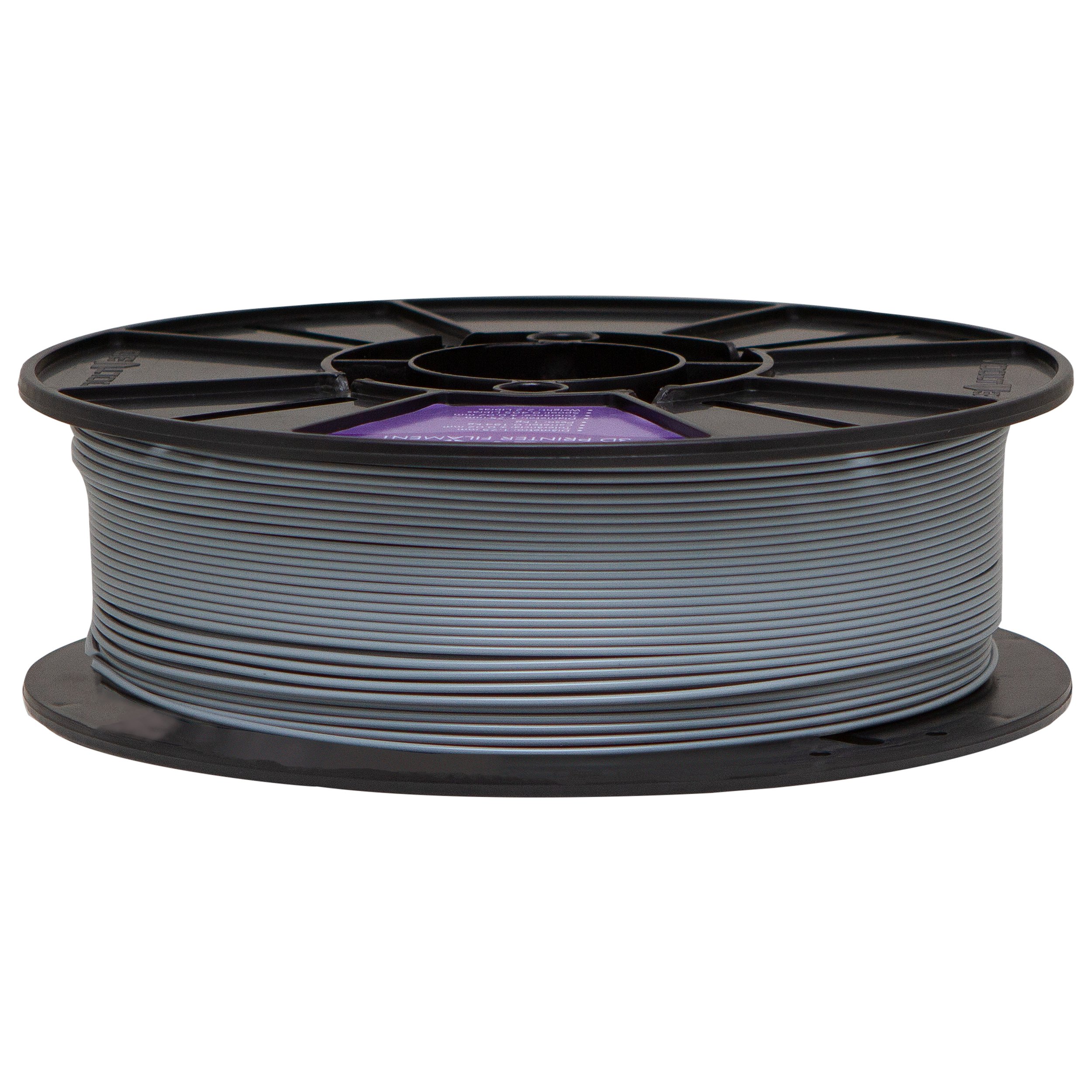Filamento PLA Cinza Claro High Speed | 1,75mm | 1Kg | Voolt3D - Loja 3D ...