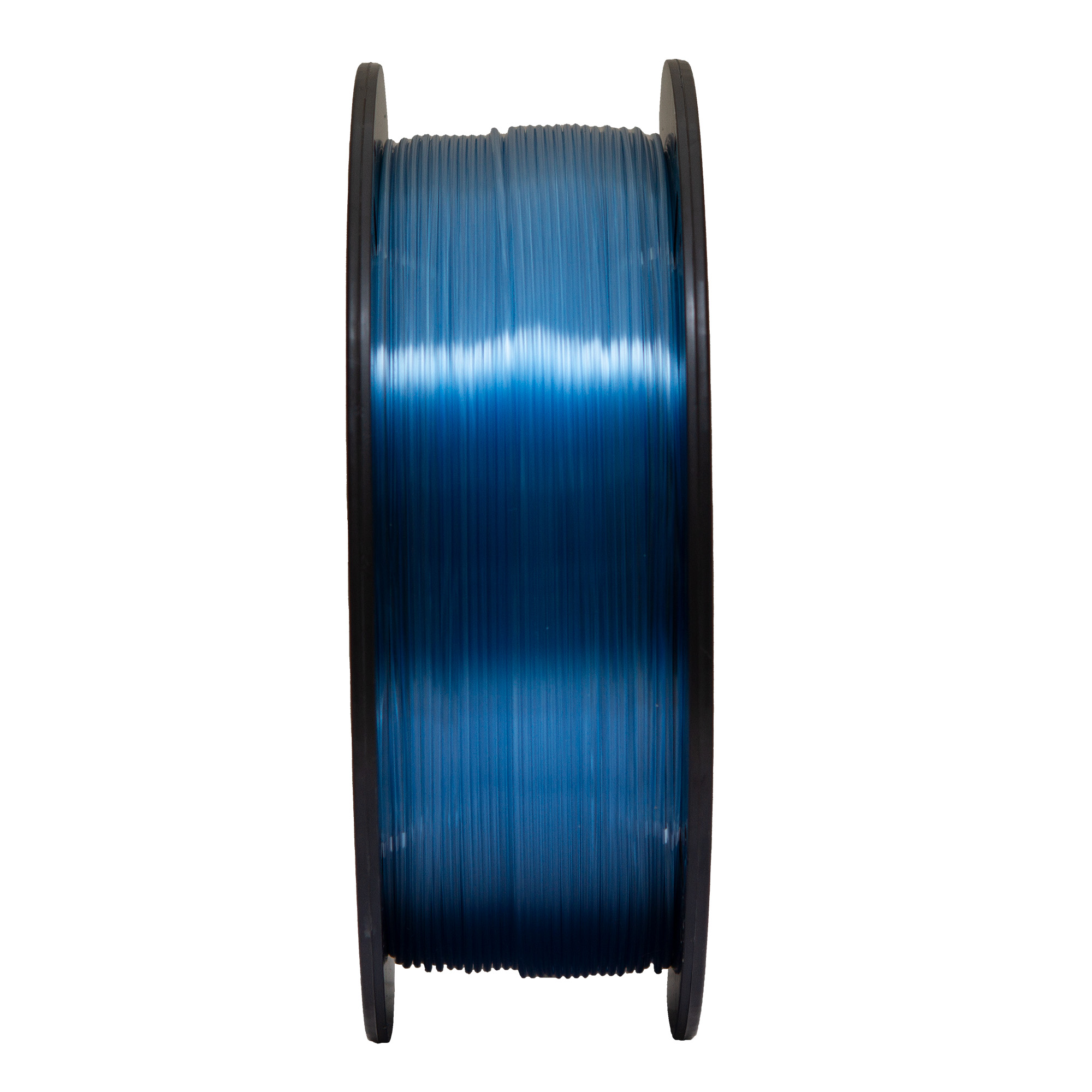 Filamento PLA Azul Glass High Speed | 1,75mm | 1Kg | Voolt3D - Loja 3D ...