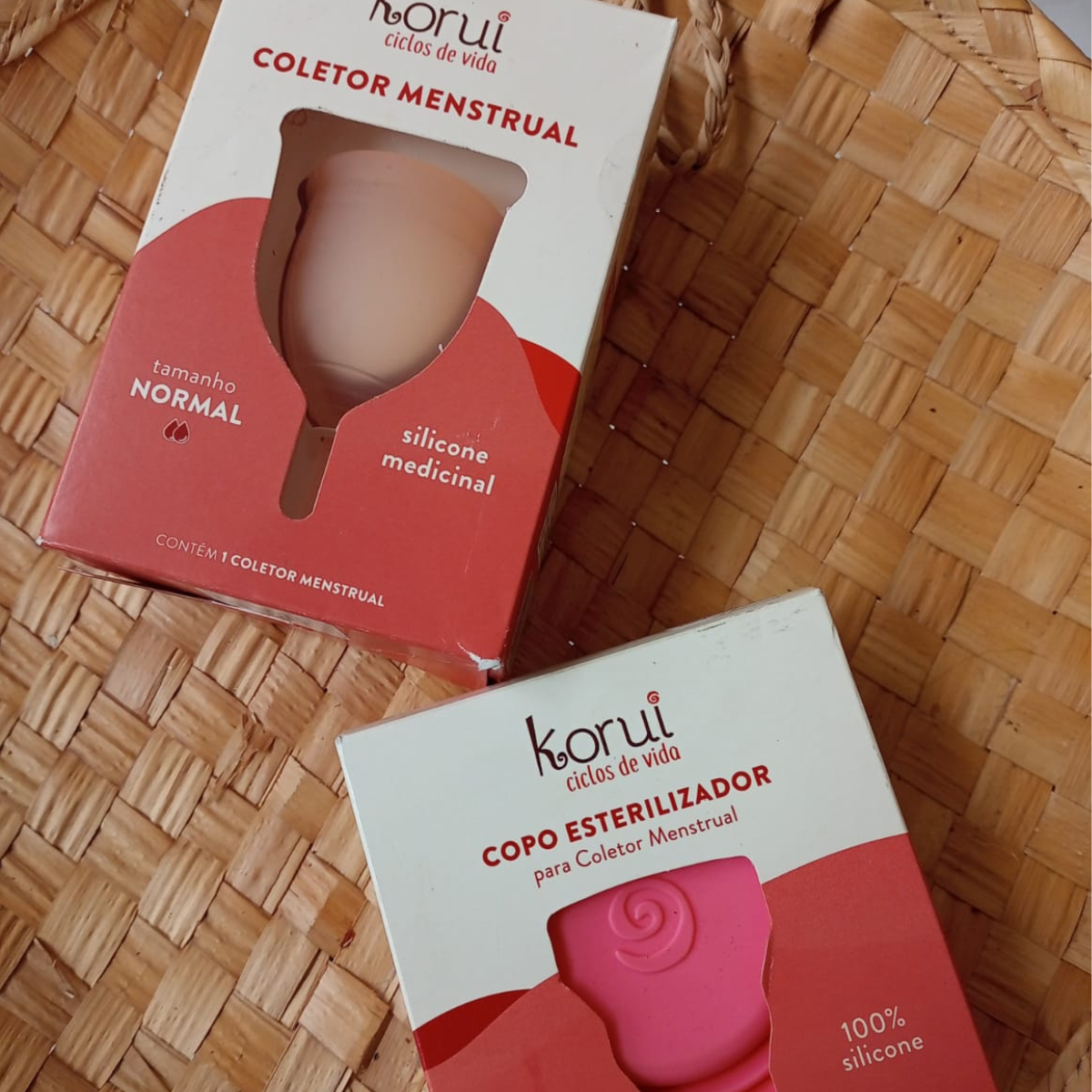 Menstruação com cheiro forte: o que pode ser? – Korui