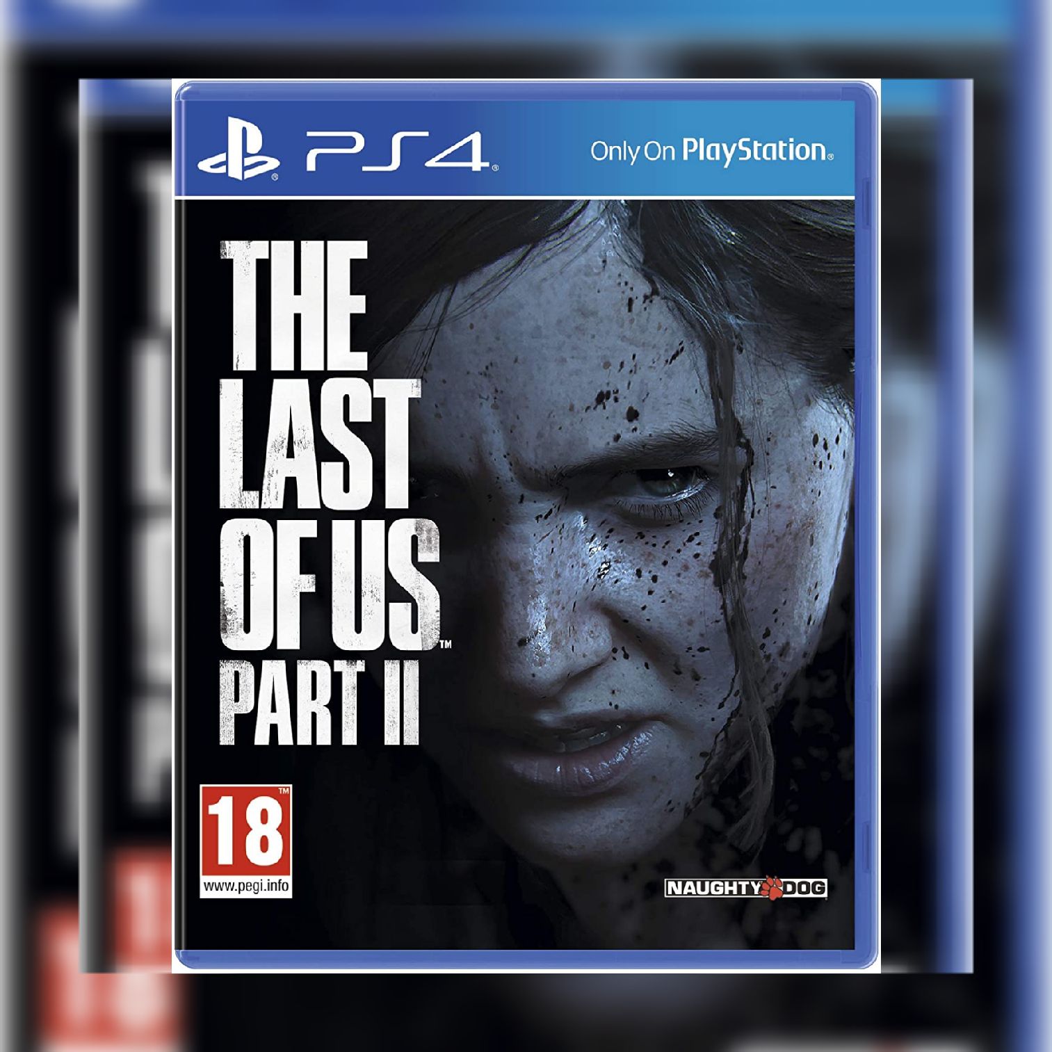 The Last Of Us Remastered Ps4 ( Mídia Física Novo Pt Br )