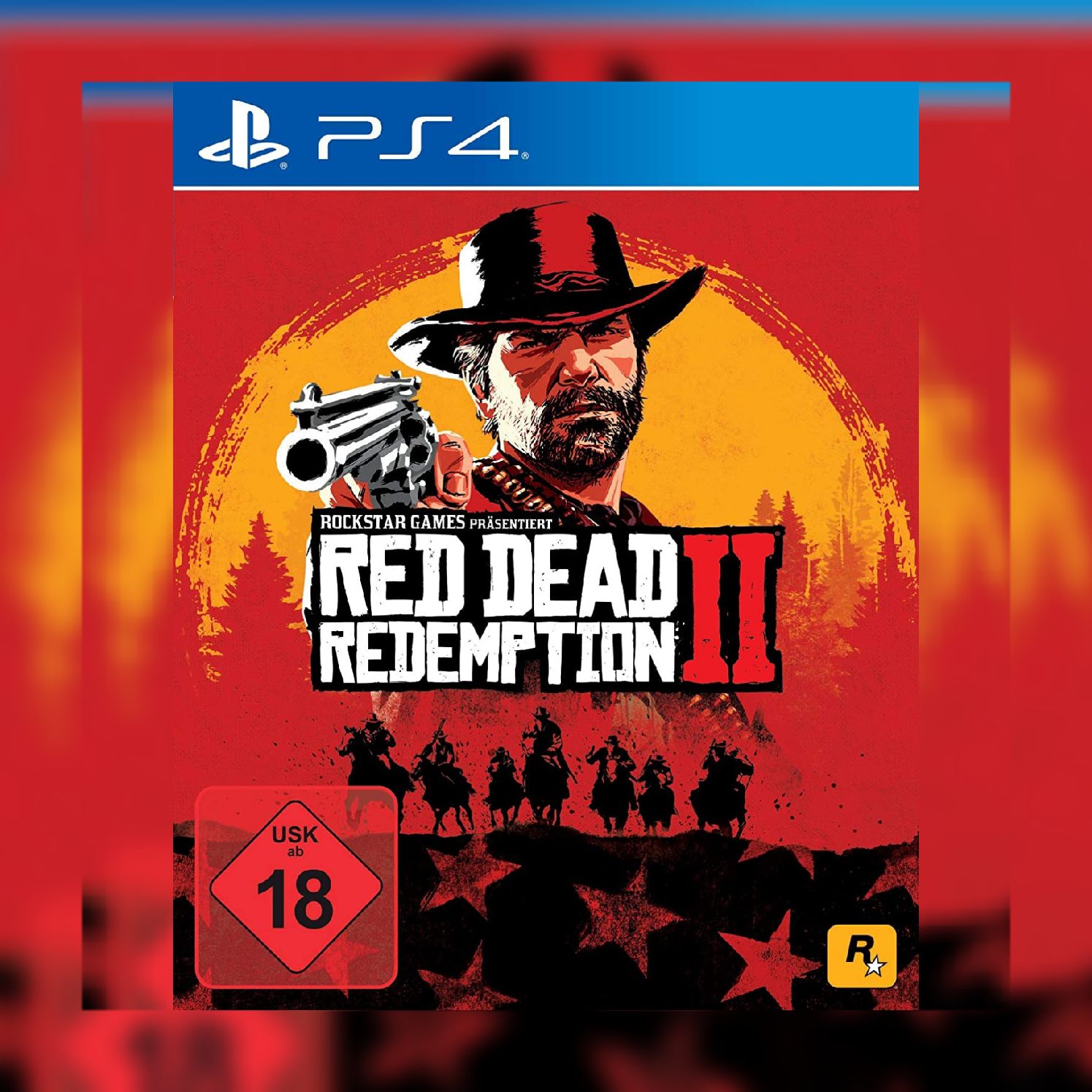 Red Dead Redemption PS4