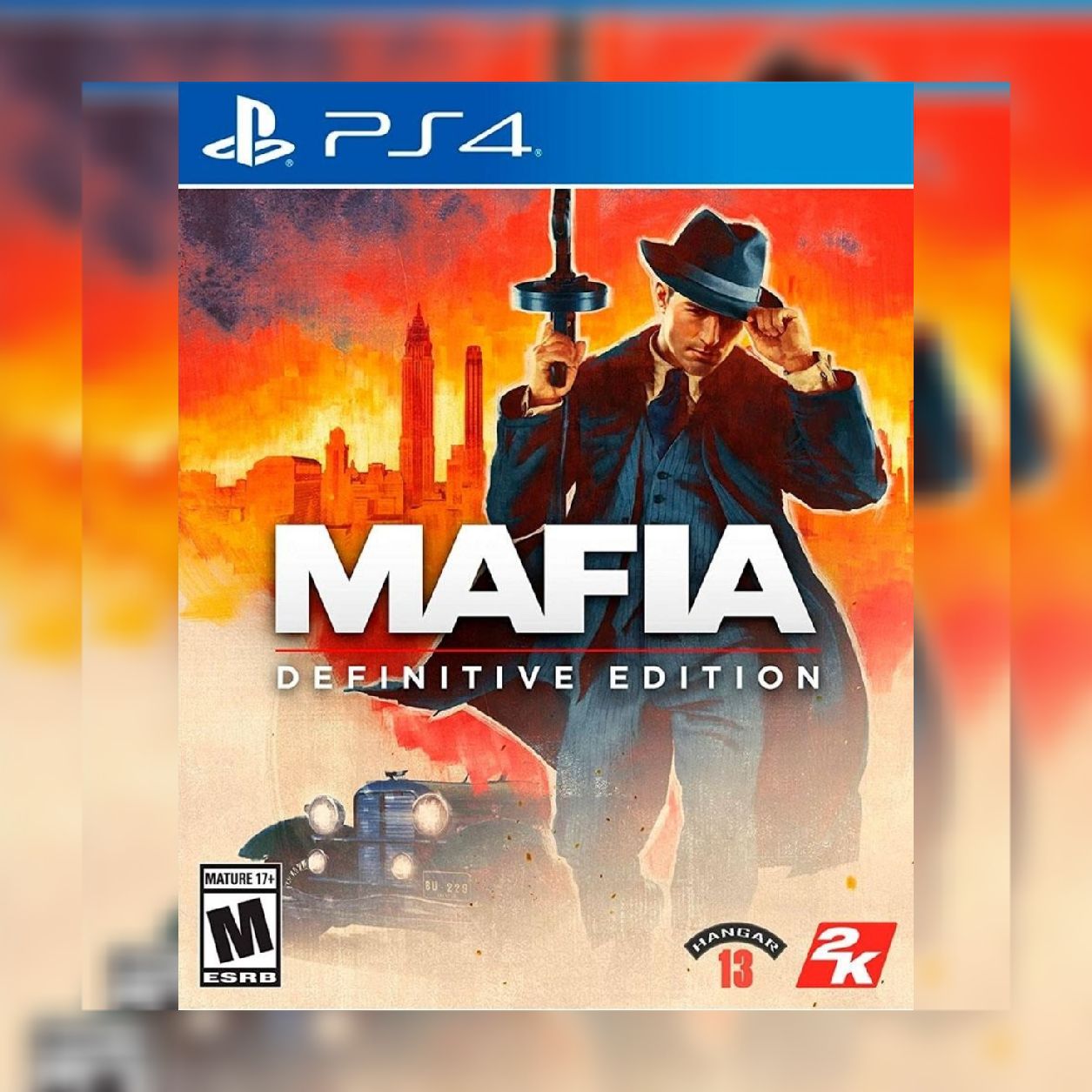 Mafia Iii Definitive Edition - Ragnar Games