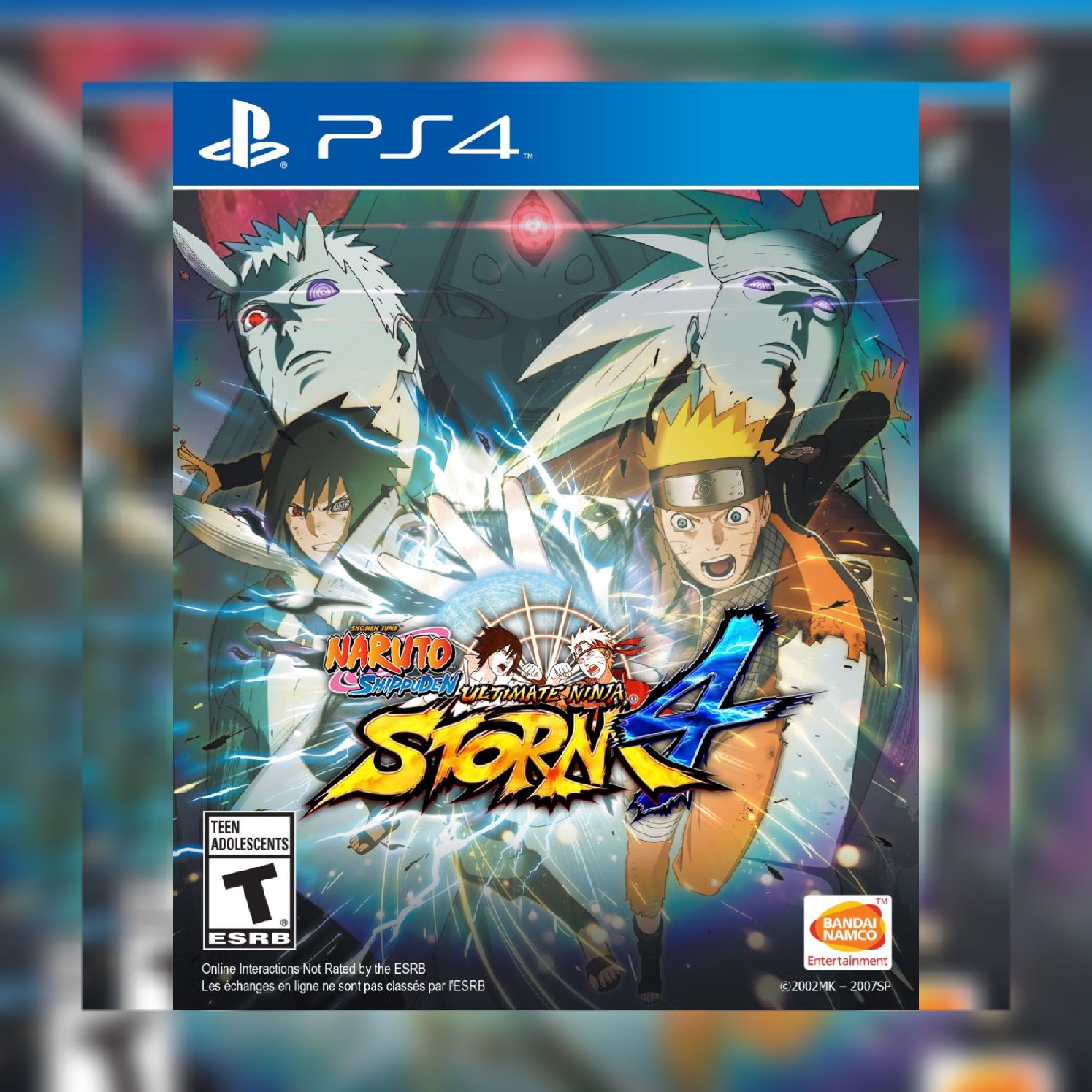 Jogo Naruto Shippuden Ultimate Ninja Storm 4 Road To Boruto PS4