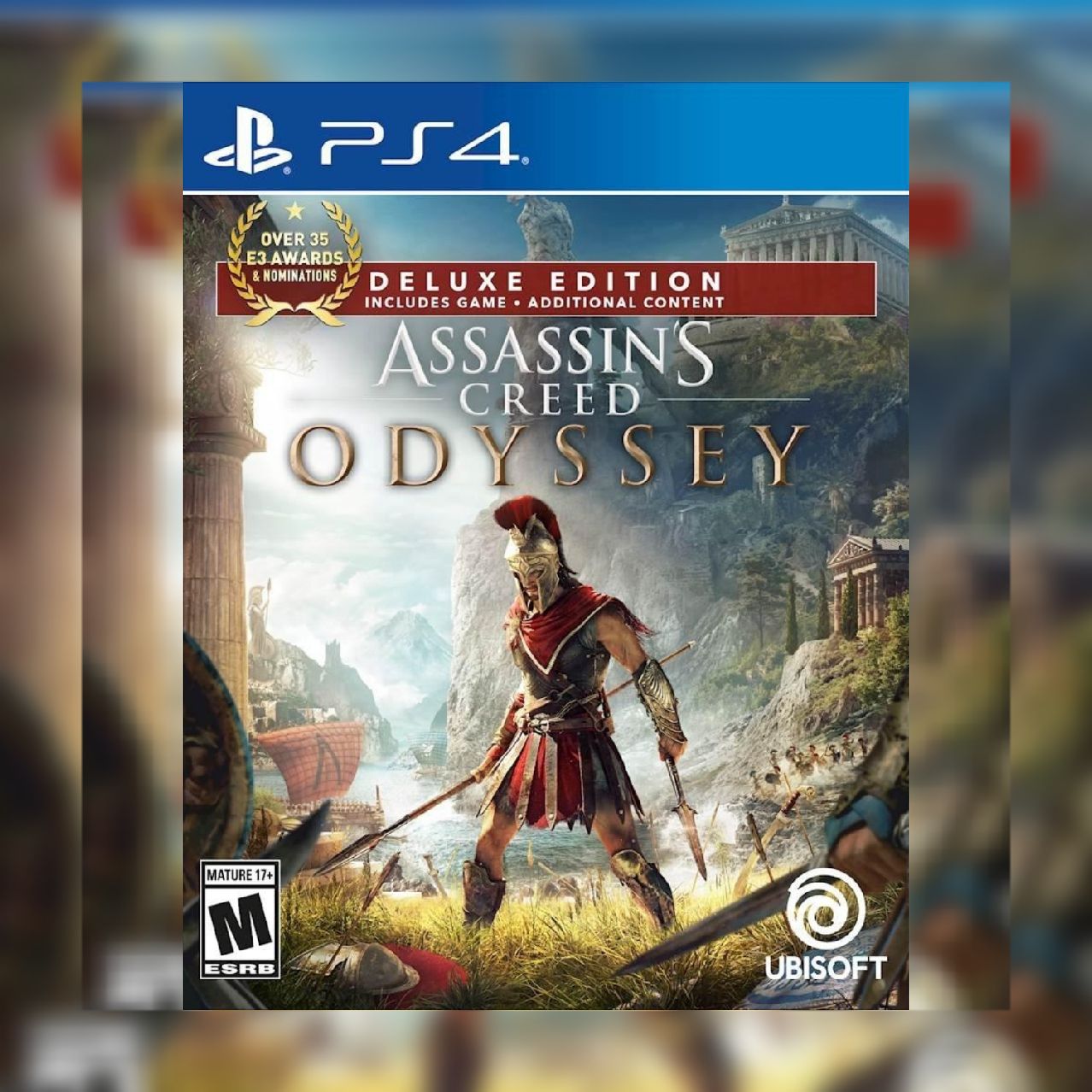 Comprar Assassin's Creed® Odyssey