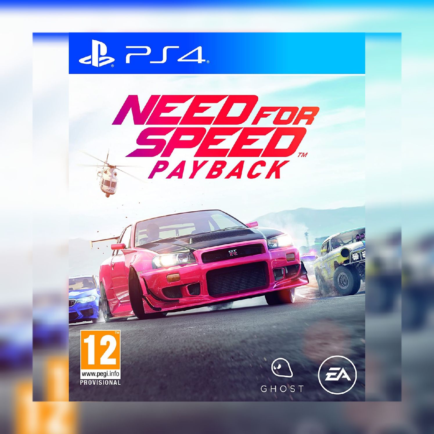 Need for Speed™ Rivals ‣ Santos Games