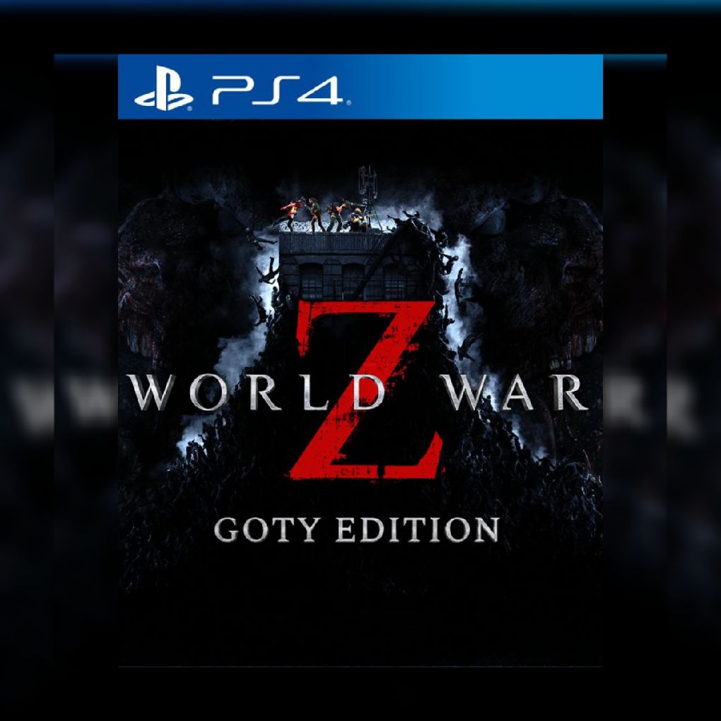 World War Z - PS4