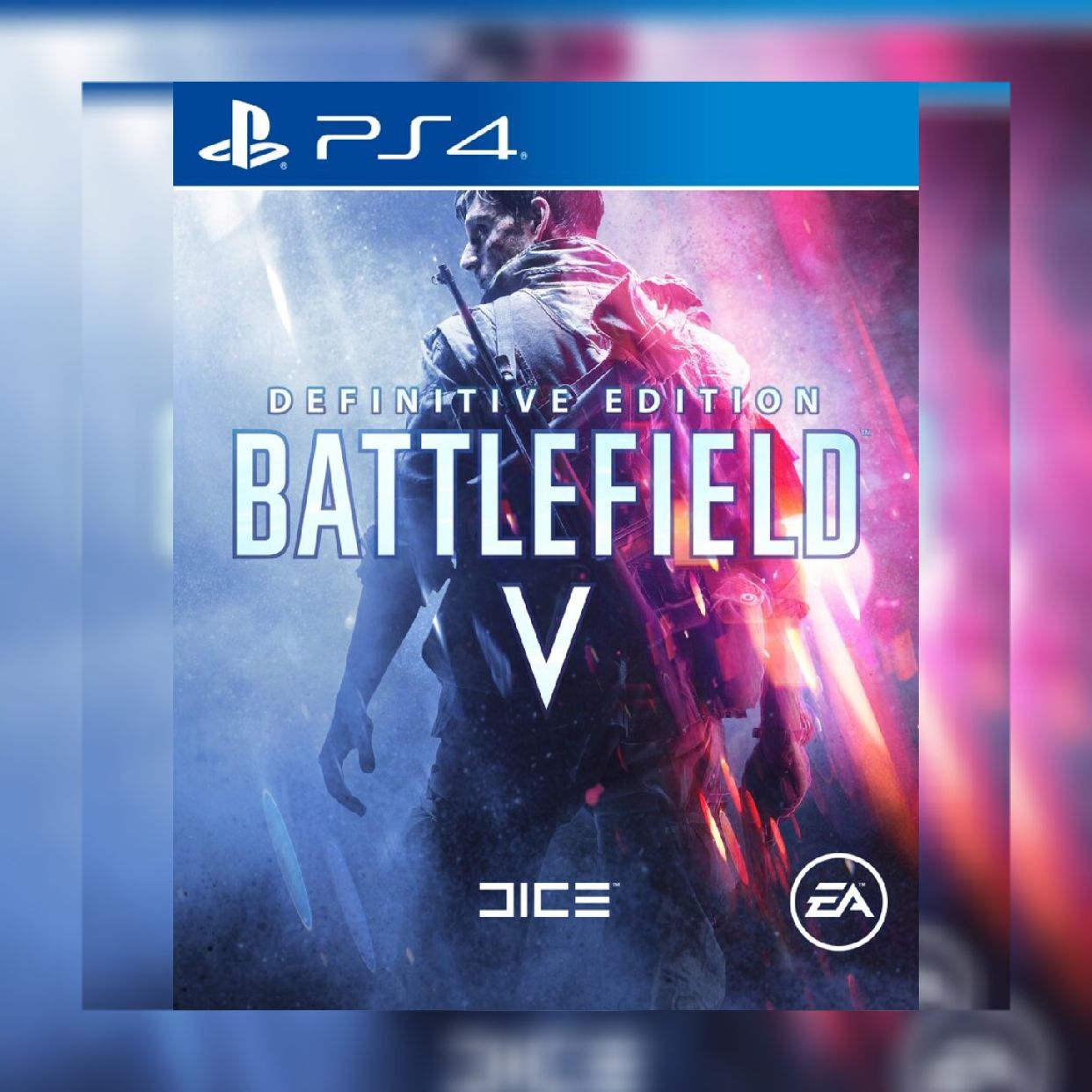 Battlefield V Edição Definitiva já está disponível