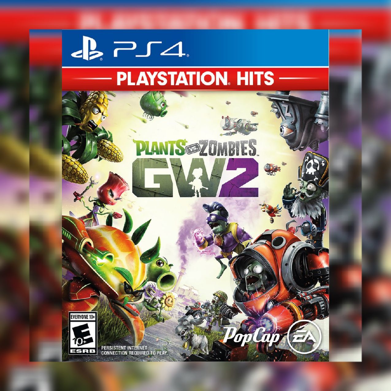 Plants vs Zombies GW2 Garden Warfare 2 PS5