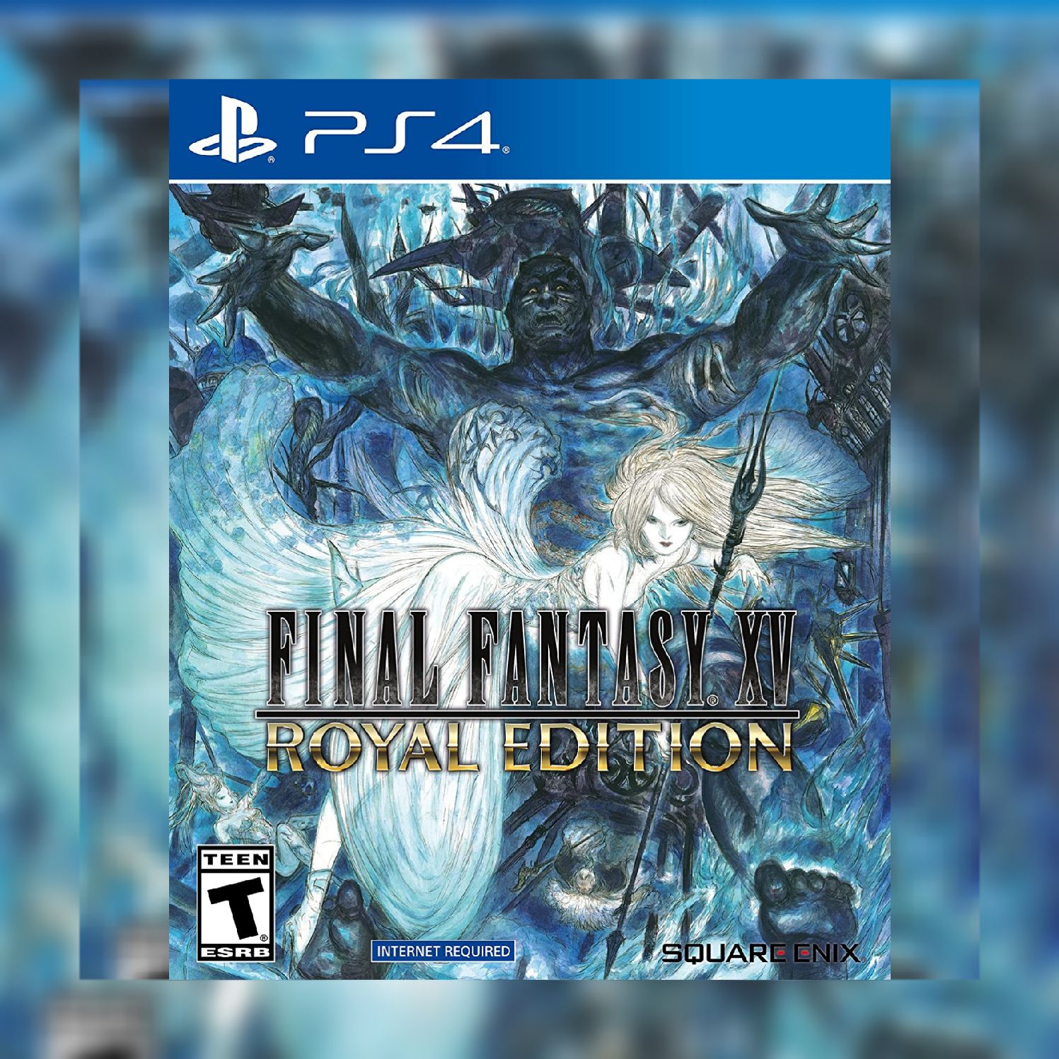 Final Fantasy Xv Royal Edition - Ragnar Games