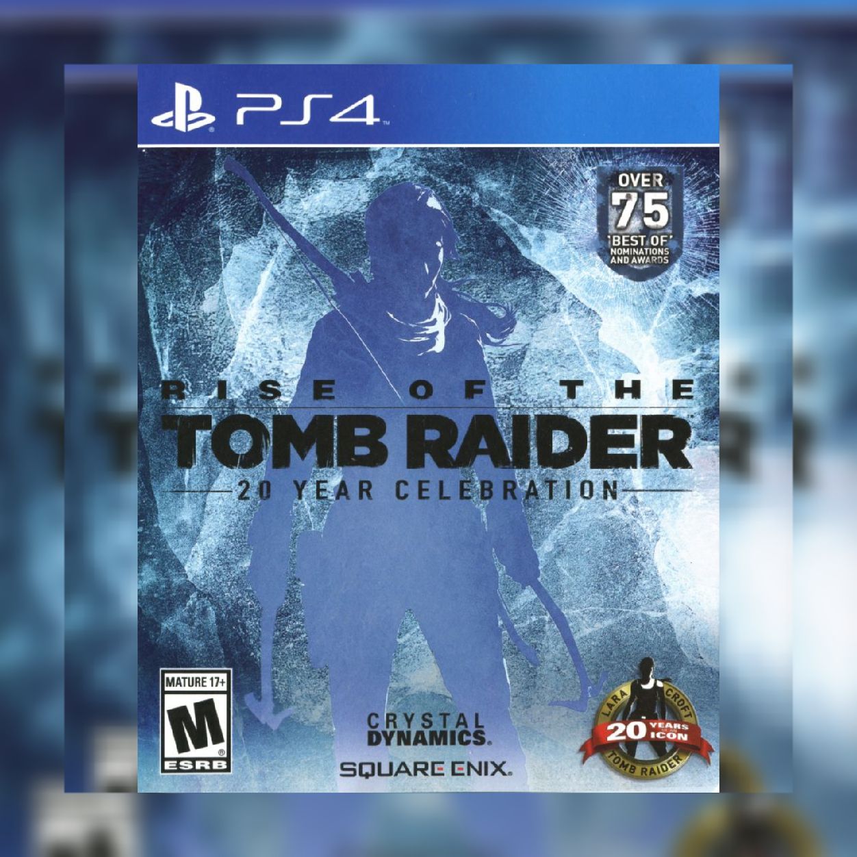 Lara Croft: Tomb Raider completa 18 ANOS! - LARA CROFT PT